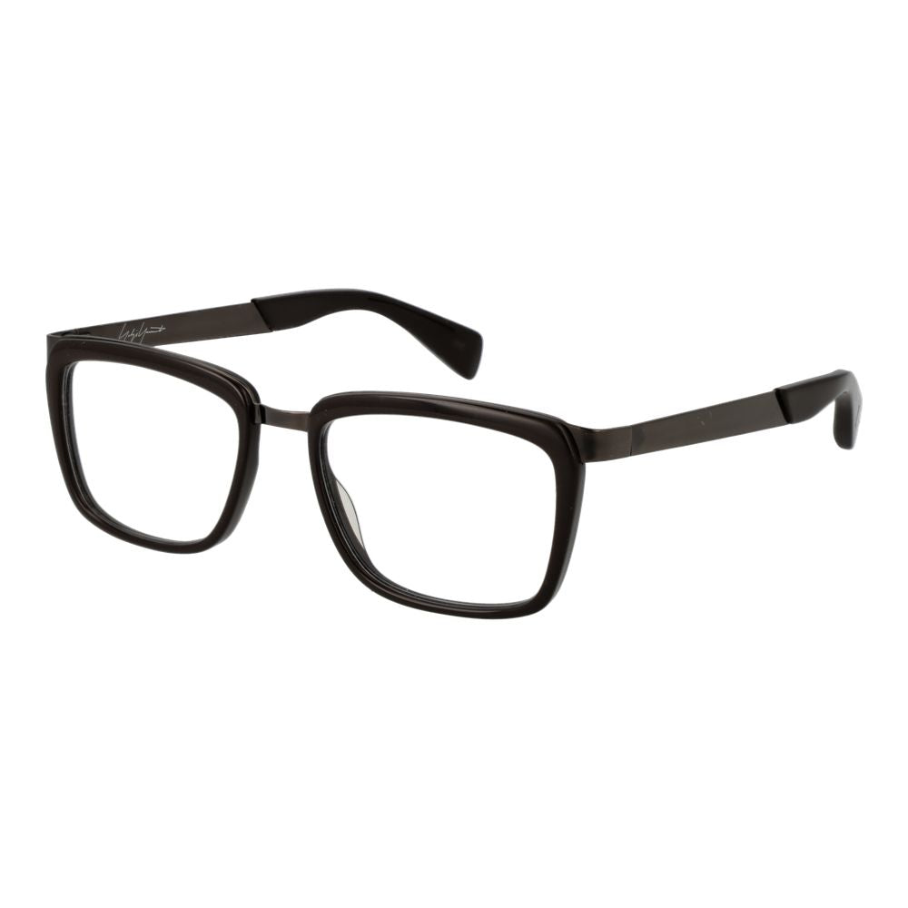 Yohji Yamamoto Brown Acetate Glasses  (Frames)