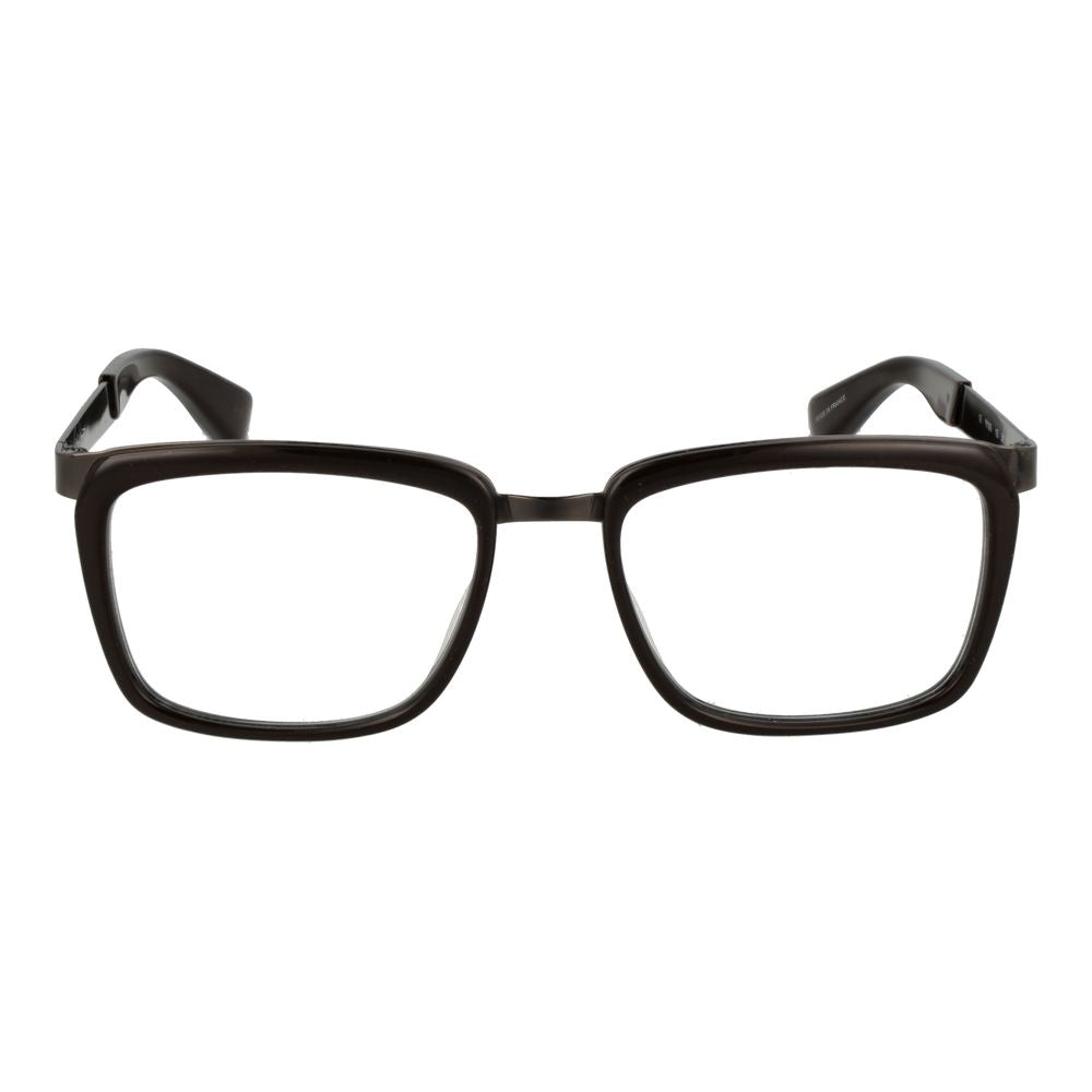 Yohji Yamamoto Brown Acetate Glasses  (Frames)