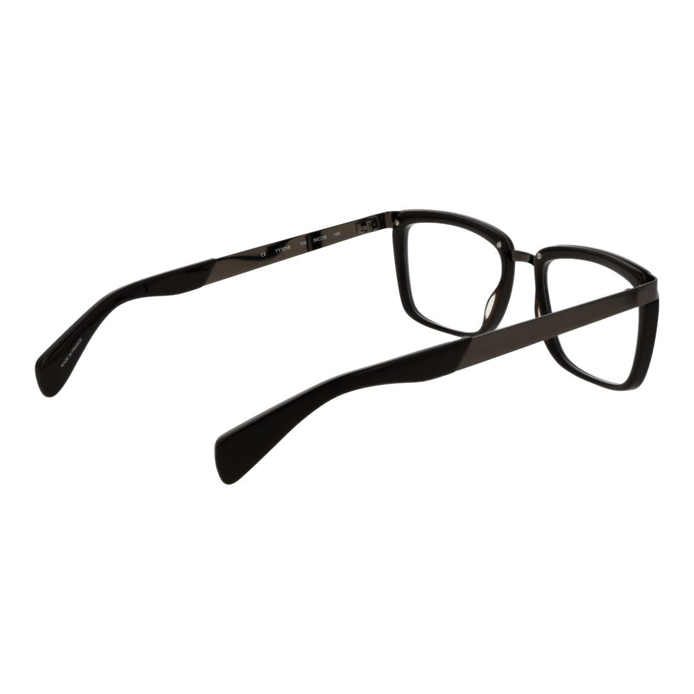 Yohji Yamamoto Brown Acetate Glasses  (Frames)