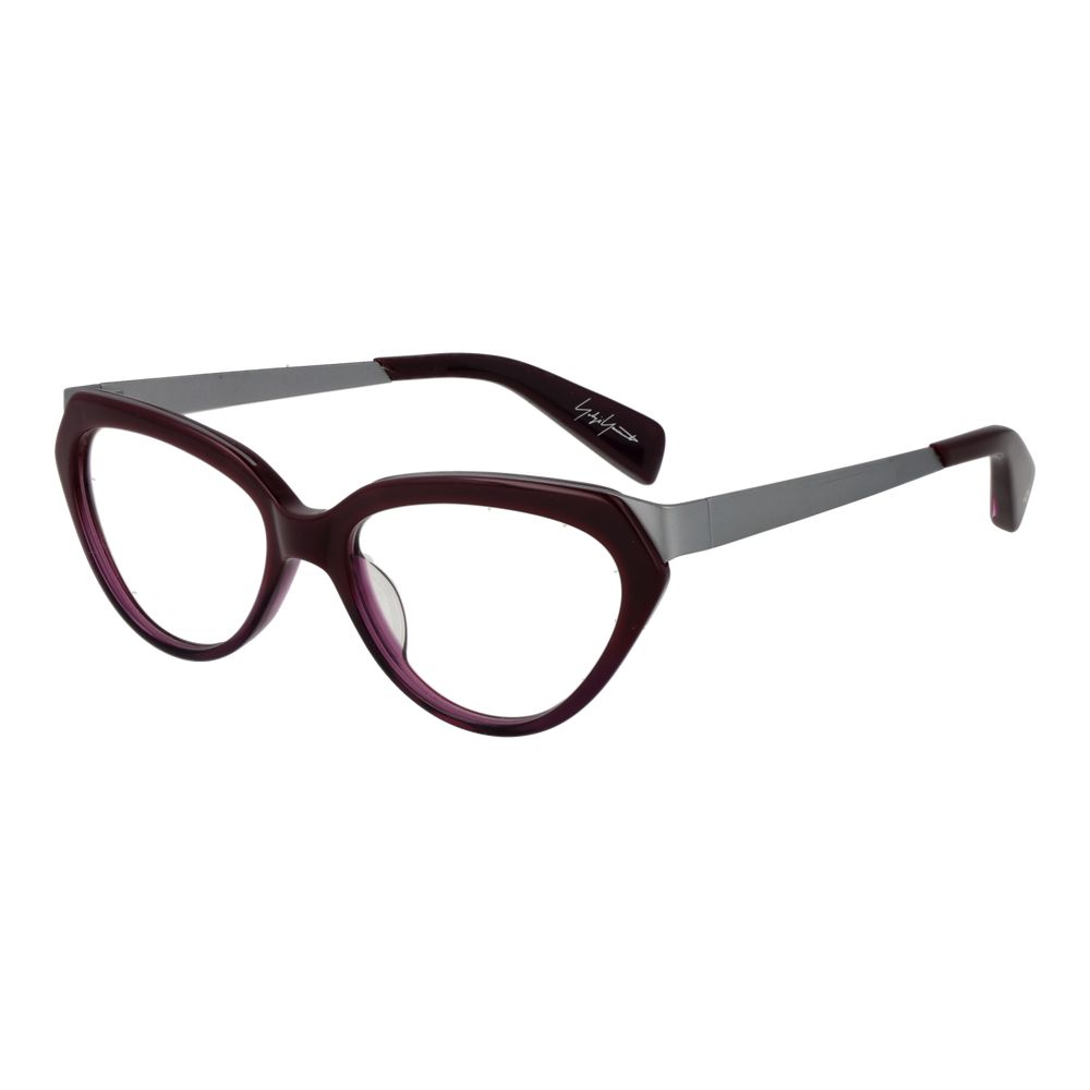 Yohji Yamamoto Purple Acetate Glasses  (Frames)