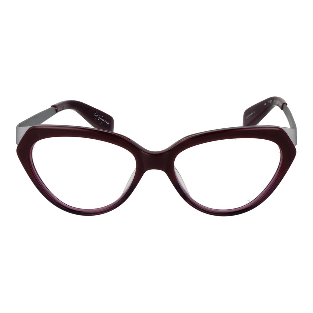 Yohji Yamamoto Purple Acetate Glasses  (Frames)