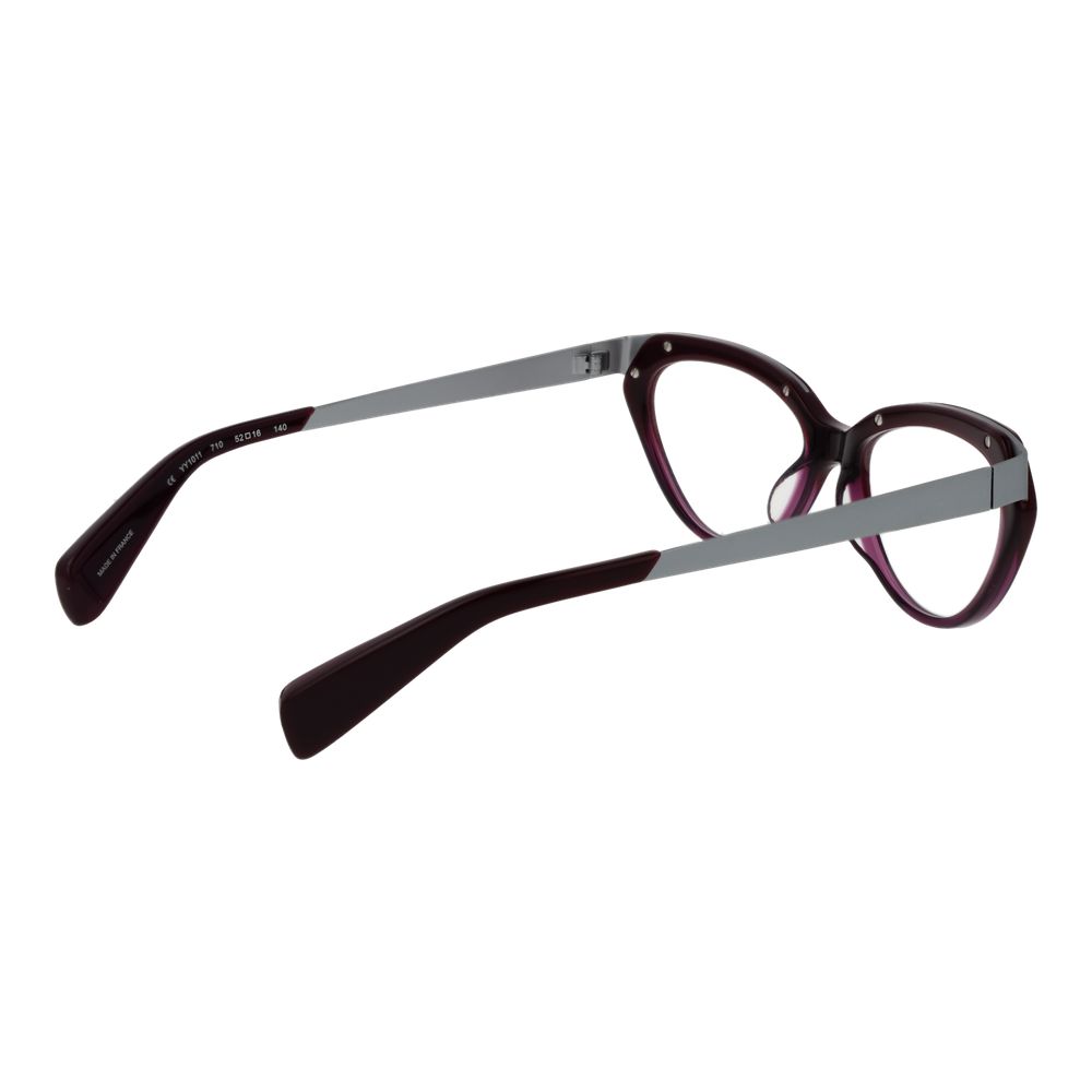 Yohji Yamamoto Purple Acetate Glasses  (Frames)