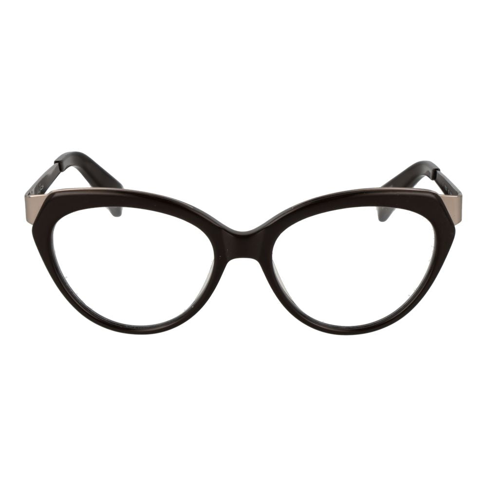 Yohji Yamamoto Brown Acetate Glasses  (Frames)