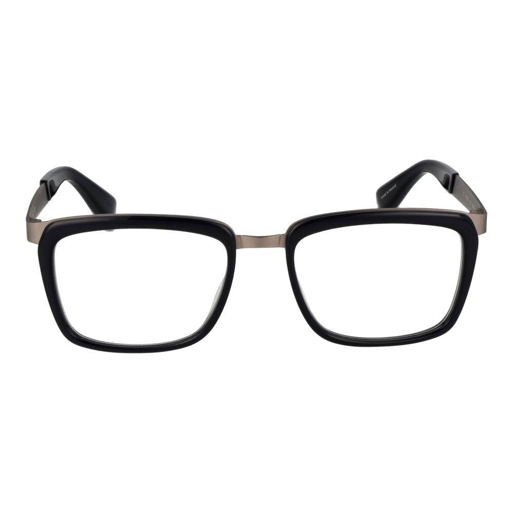 Yohji Yamamoto Black Acetate Glasses  (Frames)