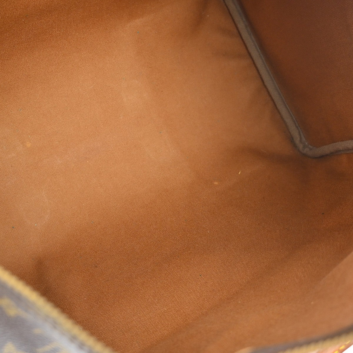 Louis Vuitton Speedy Monogram Canvas Brown Canvas Handbag (Pre-Owned)