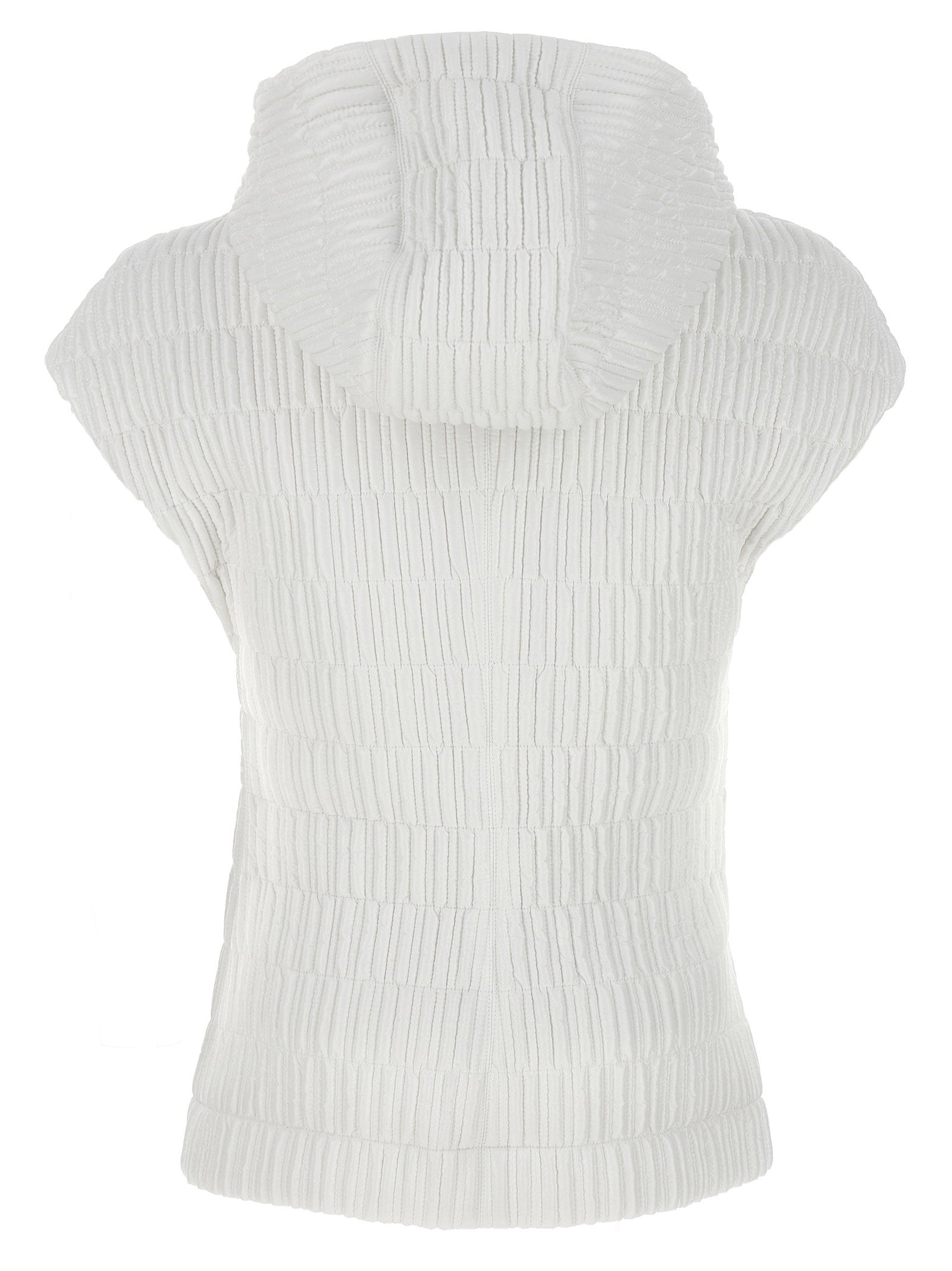 Ferragamo Women's Hooded Vest