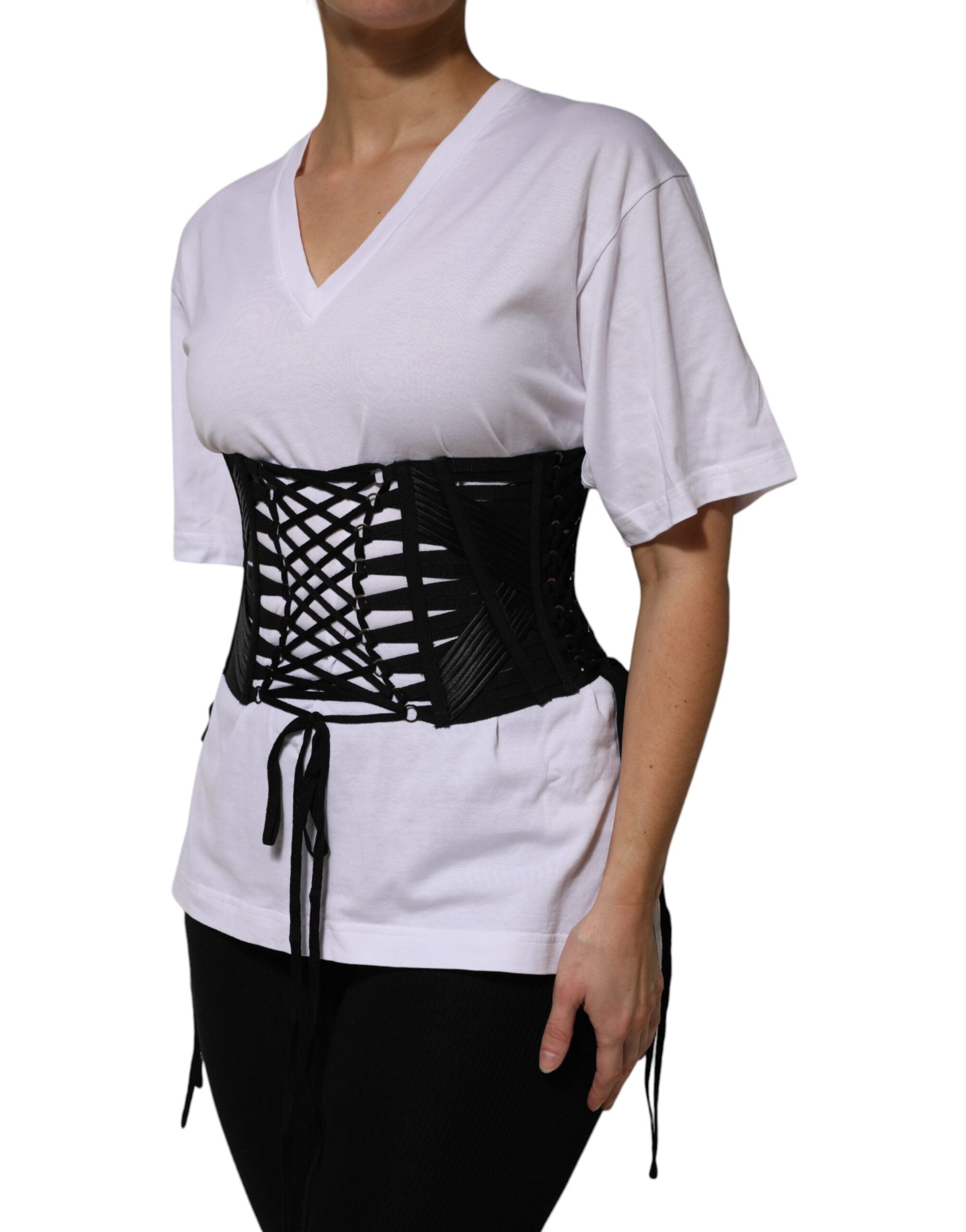 corset belt cotton on