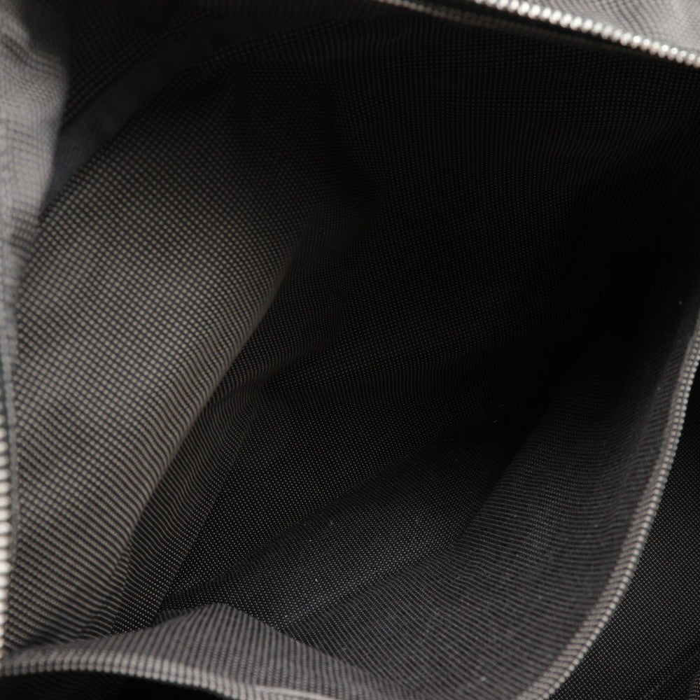Hermes Fourre-Tout Herline Fourre-Tout Herline Gray Canvas Tote Bag Bag (Pre-Owned)
