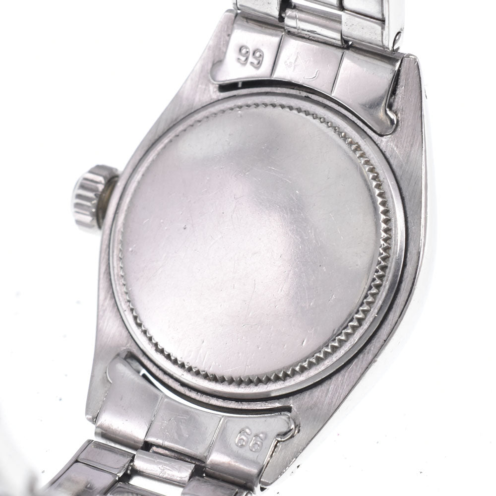 Rolex Oyster Precision Steel Watch (Pre-Owned)