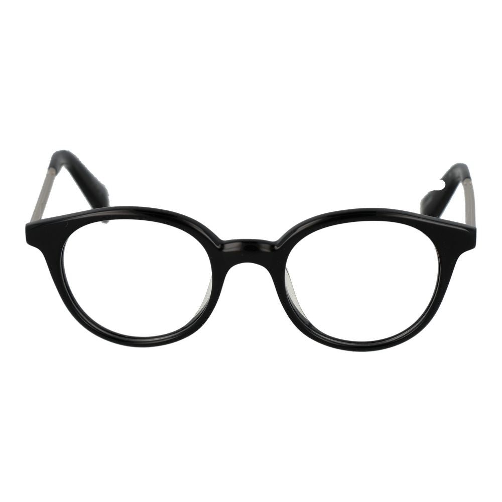 Yohji Yamamoto Black Acetate Glasses  (Frames)