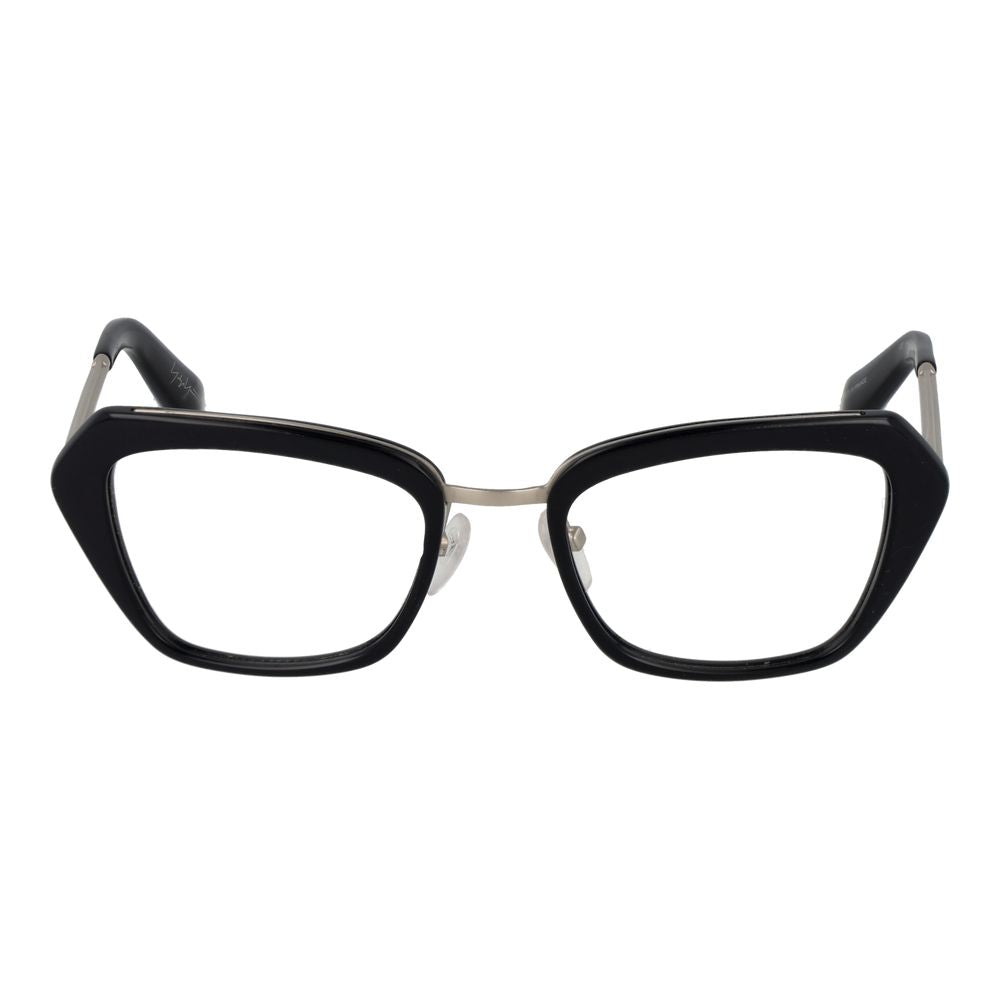 Yohji Yamamoto Blue Acetate Glasses  (Frames)