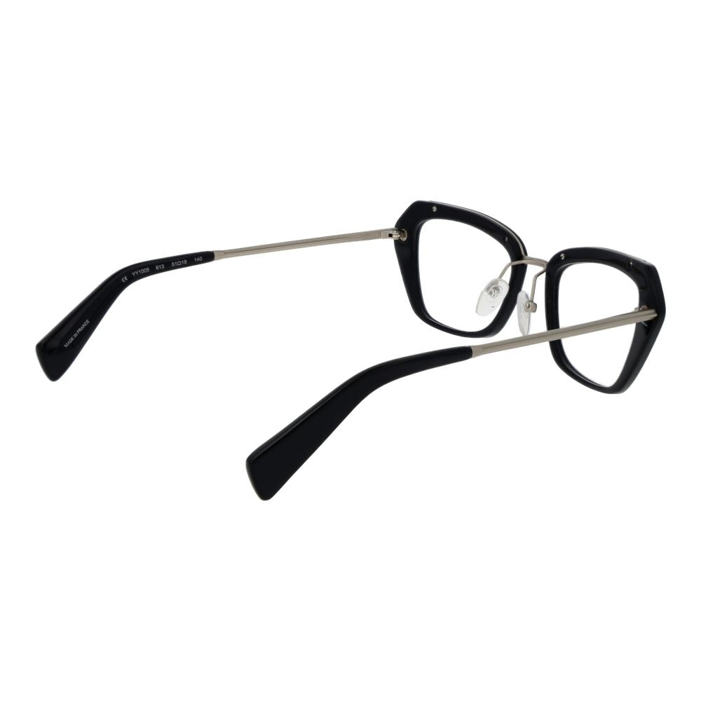Yohji Yamamoto Blue Acetate Glasses  (Frames)