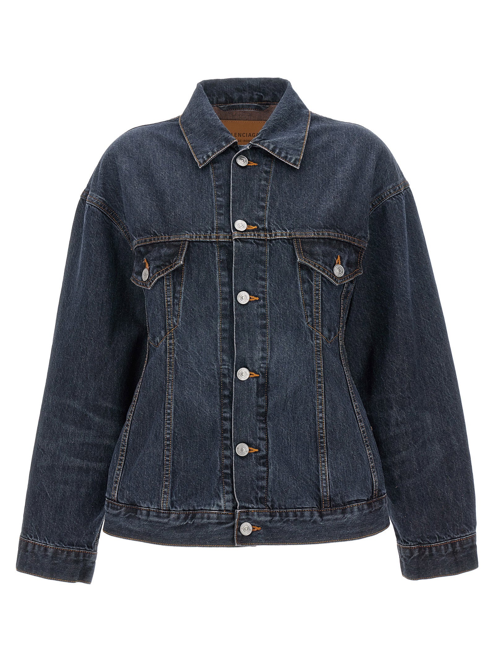 Balenciaga Women's Hourglass Jacket