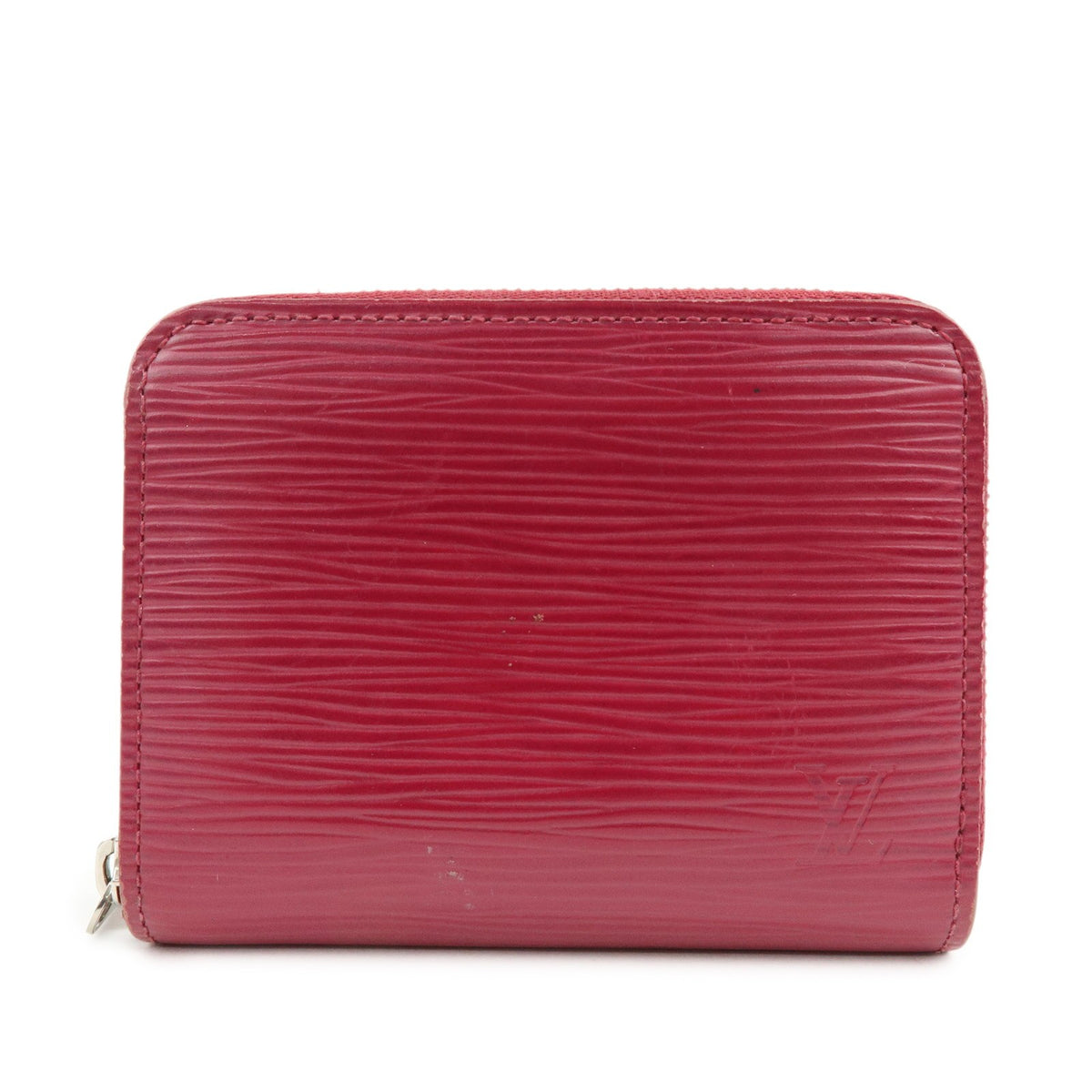 Louis Vuitton Zippy Coin Purse Epi Leather Pink Leather Wallets Accessory (Pre-Owned)
