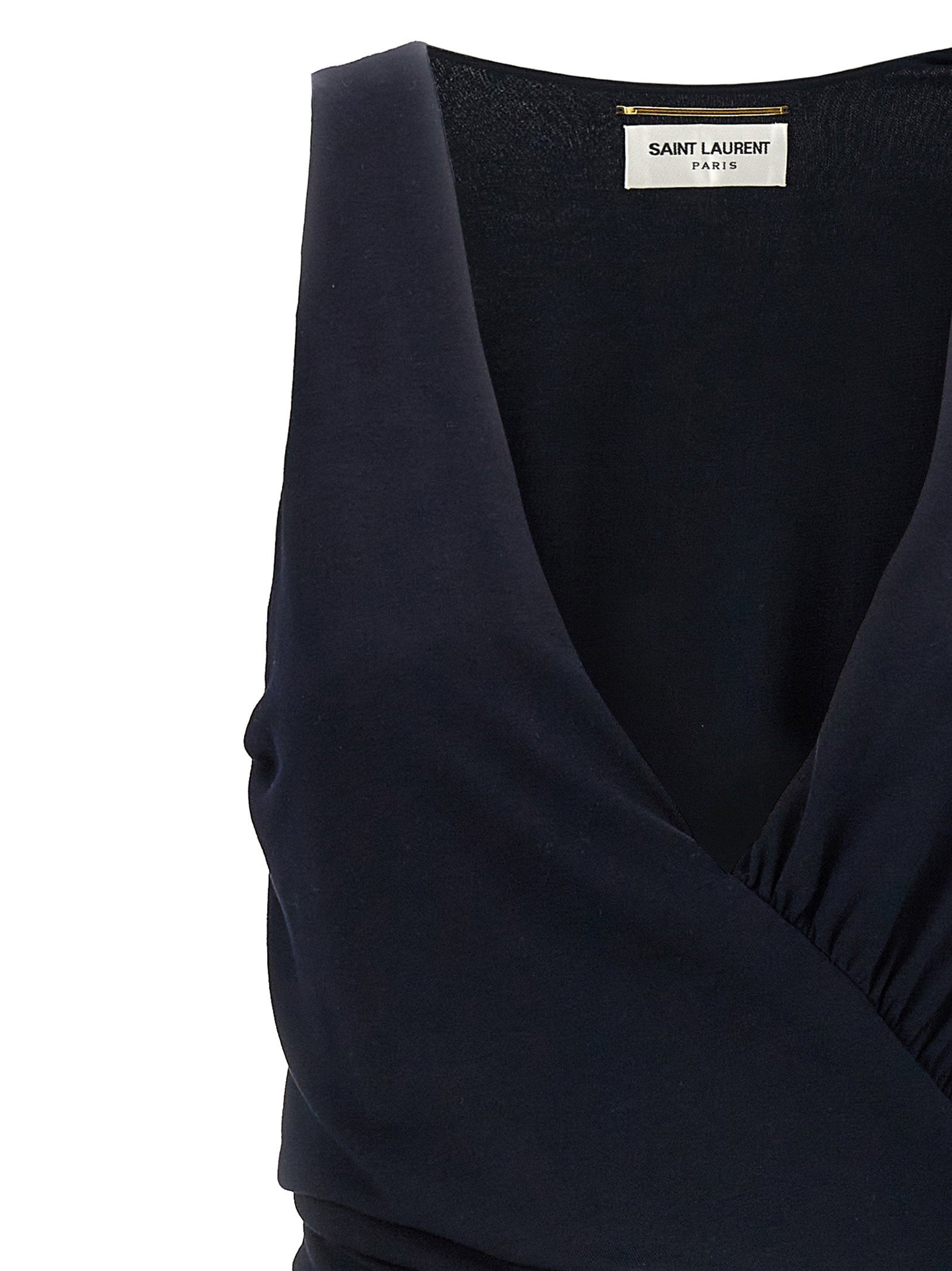 Saint Laurent Women's Jersey Dress