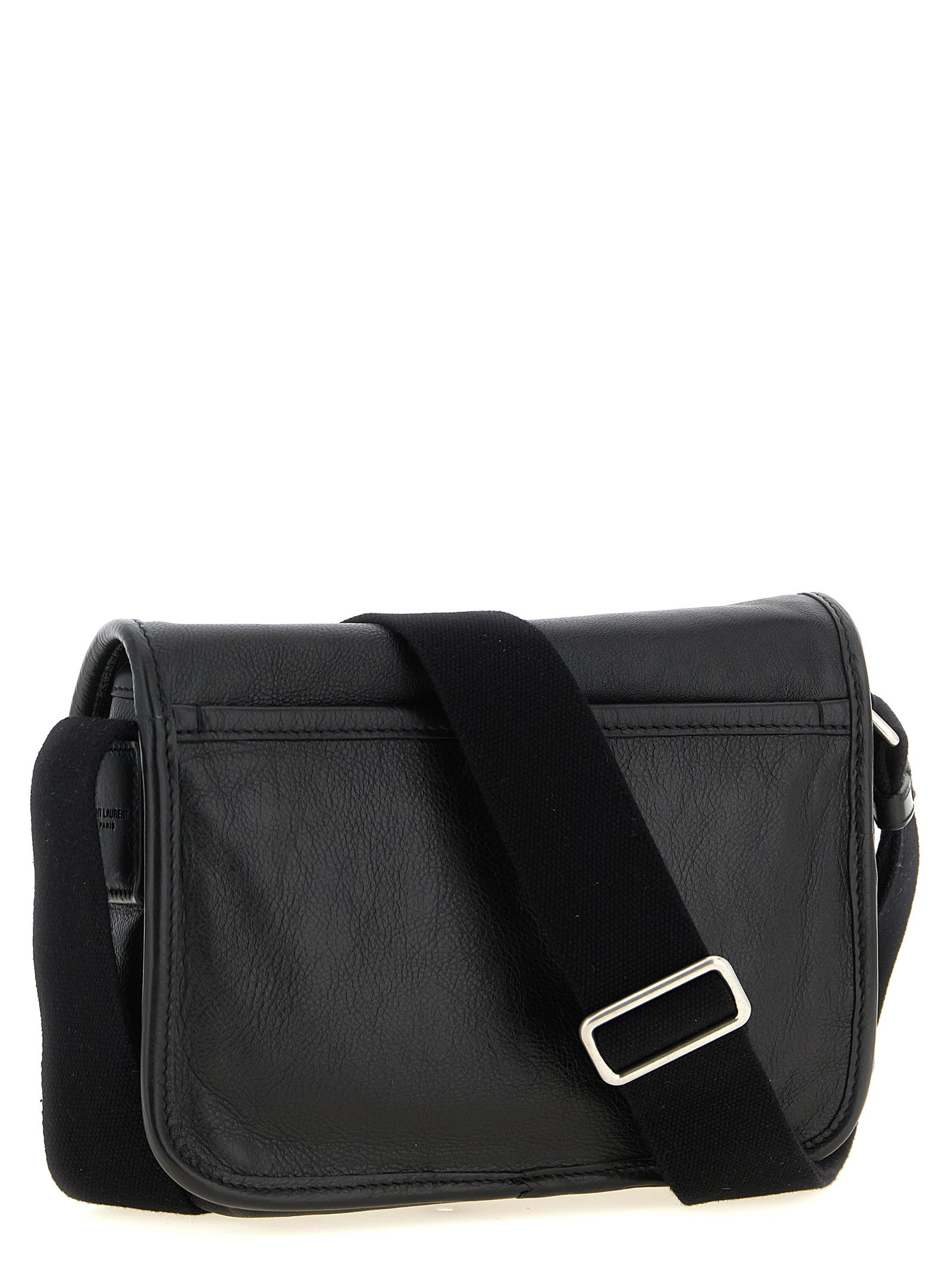 Saint Laurent Men's Niki Small Crossbody Bag