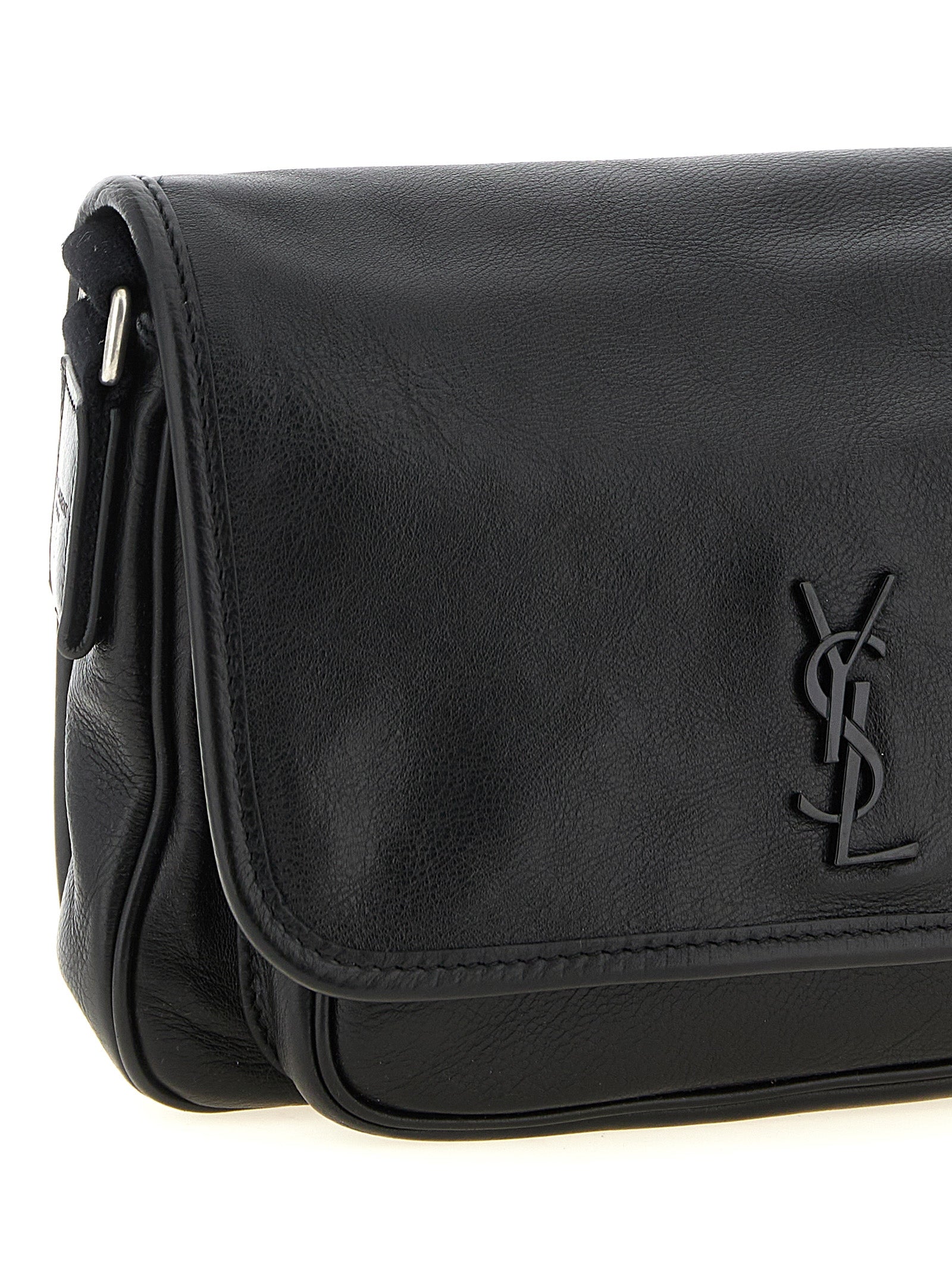 Saint Laurent Men's Niki Small Crossbody Bag