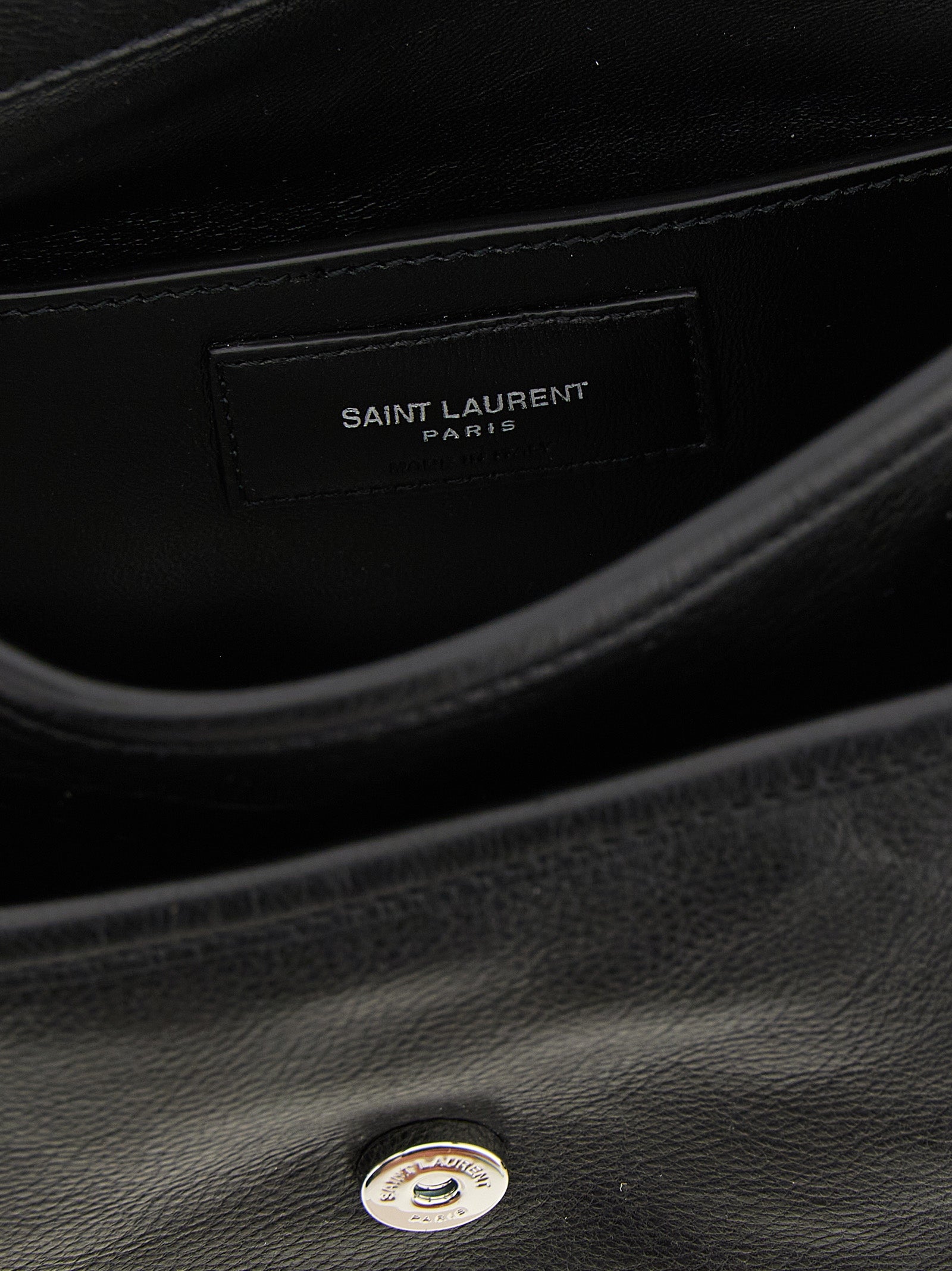 Saint Laurent Men's Niki Small Crossbody Bag