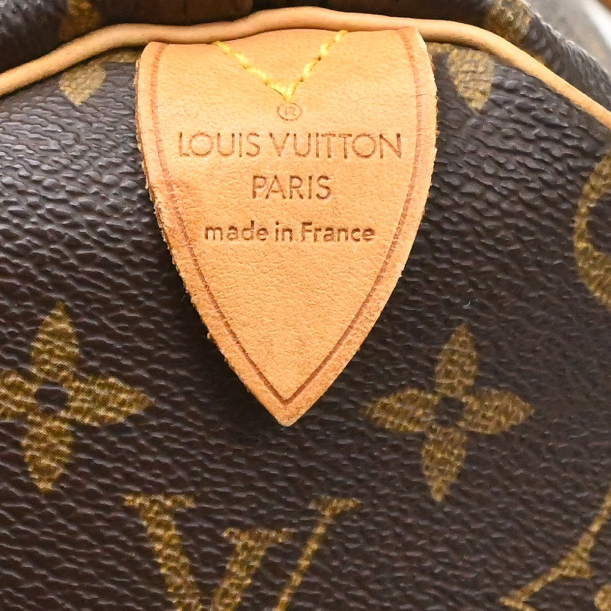 Louis Vuitton Keepall Monogram Canvas Brown Canvas Travel Bag Bag (Pre-Owned)