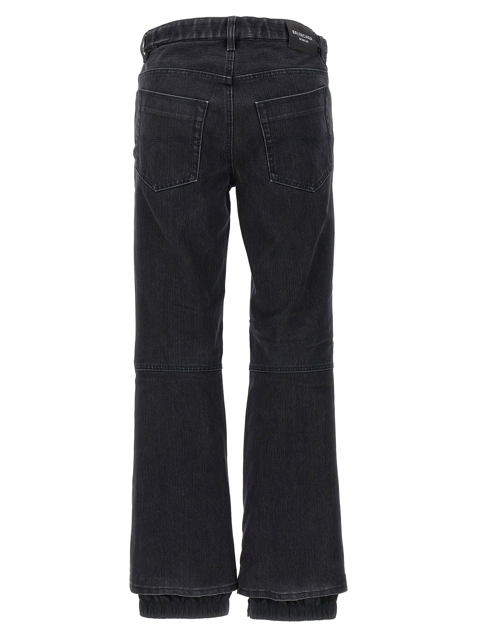 Balenciaga Women's Ski Jeans