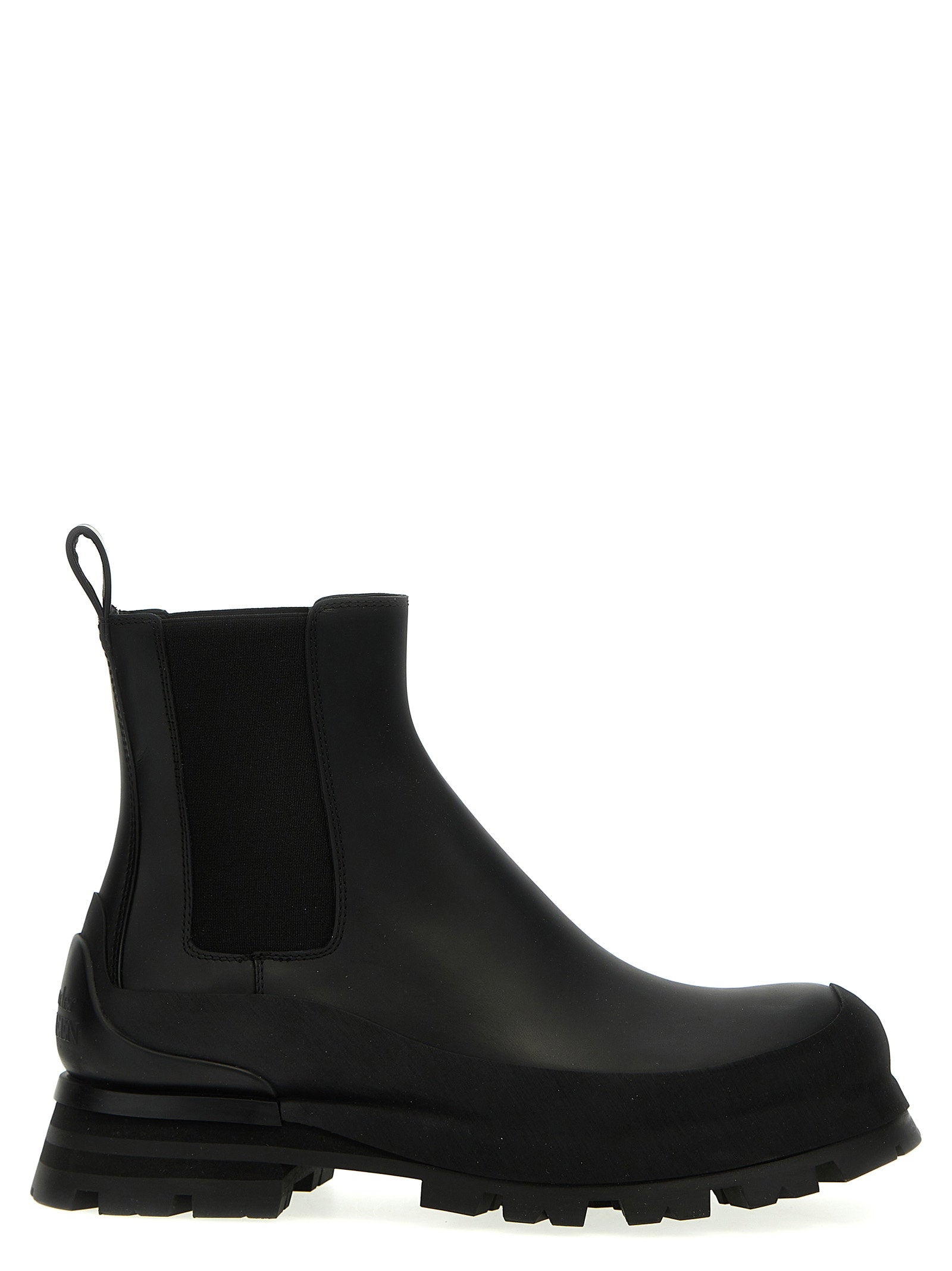 Alexander Mcqueen Men's Wander Ankle Boots