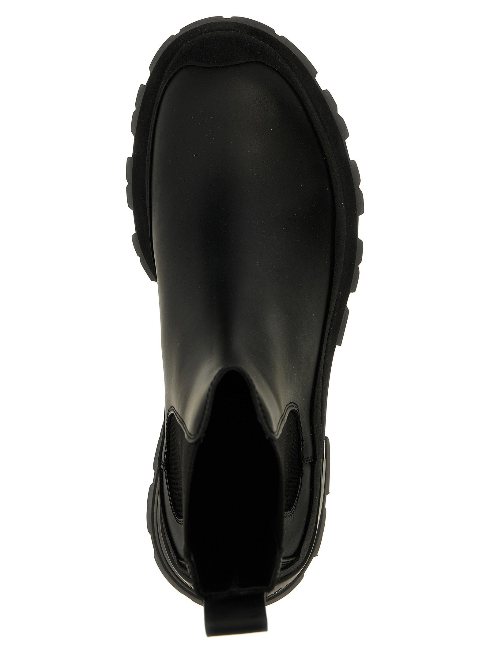 Alexander Mcqueen Men's Wander Ankle Boots