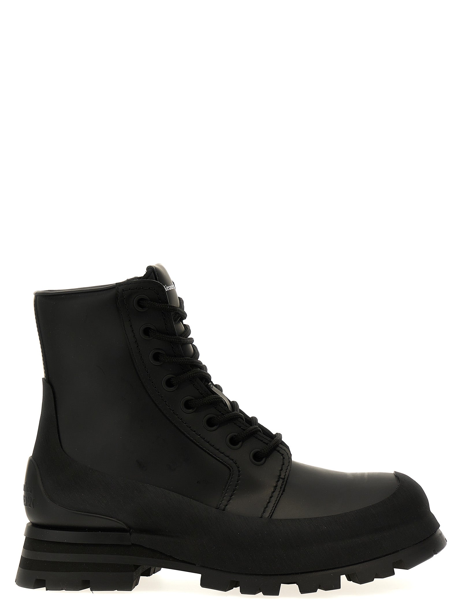 Mcqueen Wander Ankle Boots