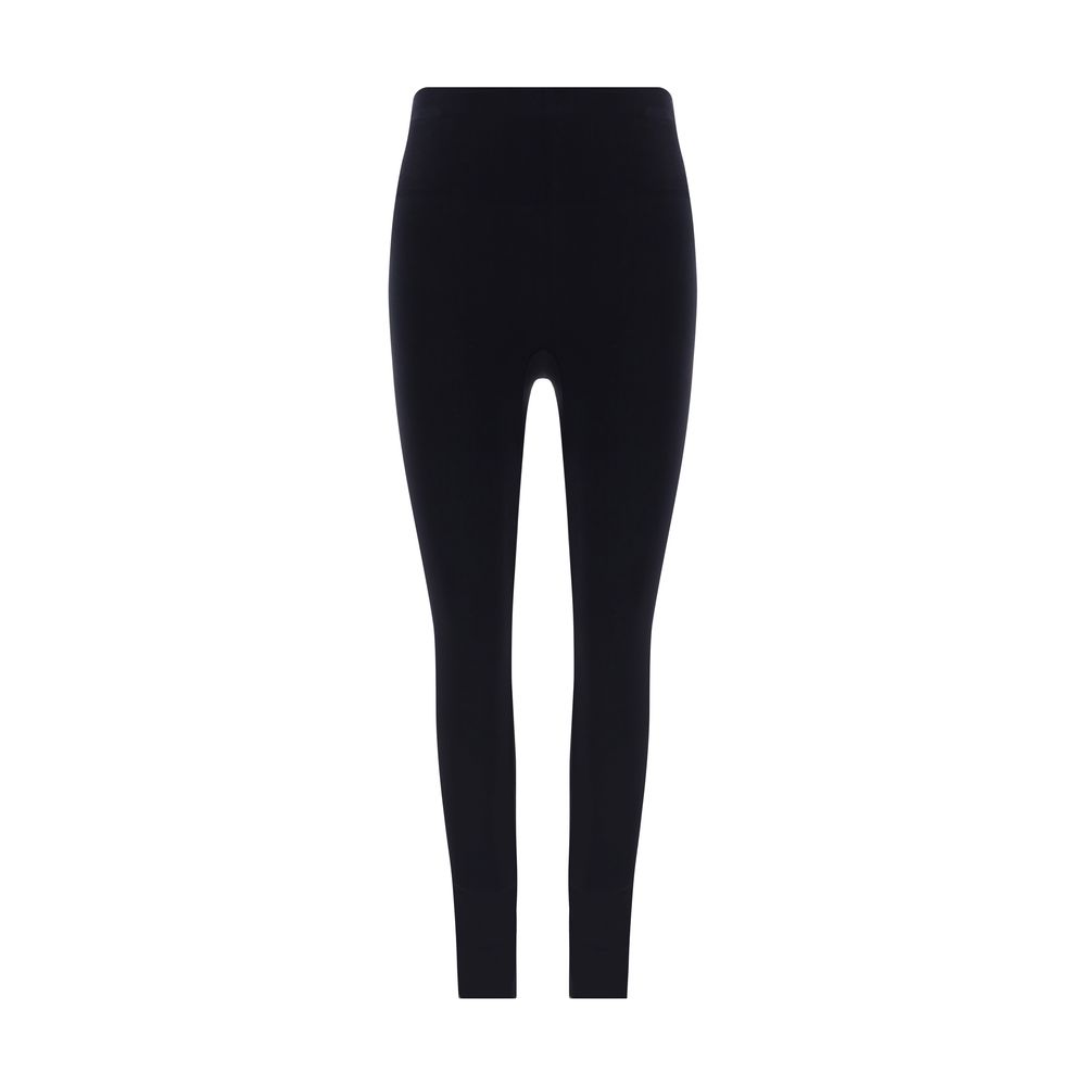 Wolford Black Polyamide Women's Leggings