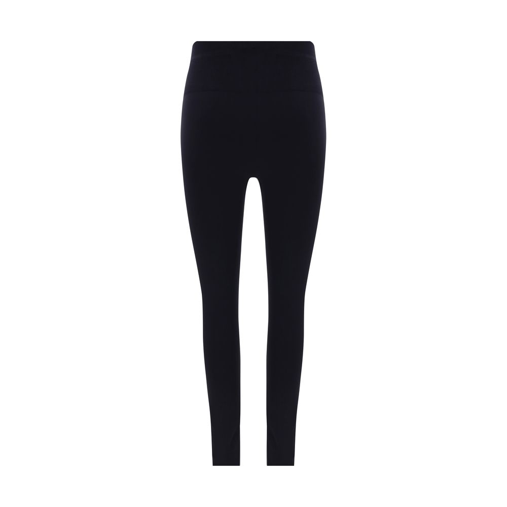 Wolford Black Polyamide Women's Leggings