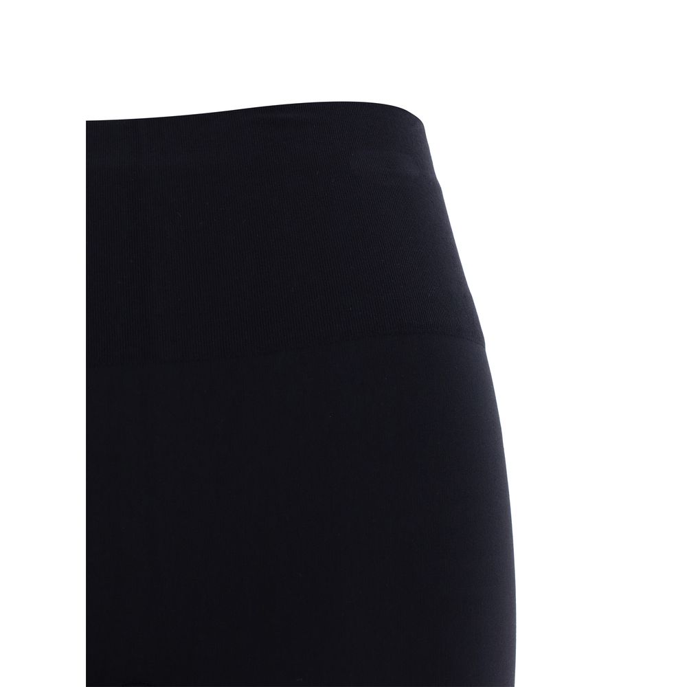 Wolford Black Polyamide Women's Leggings