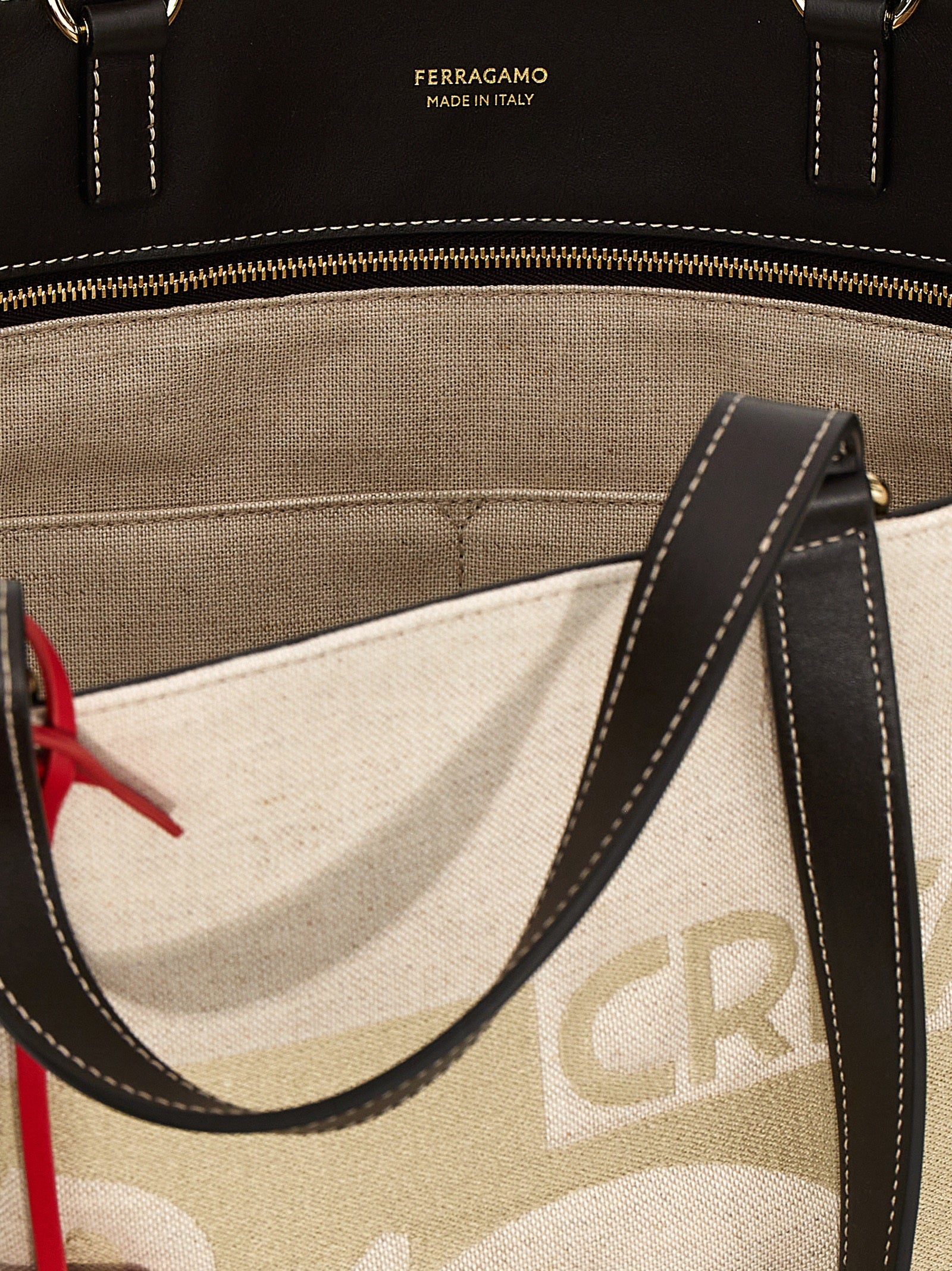 Ferragamo Women's Tote Bag L Shopping Bag