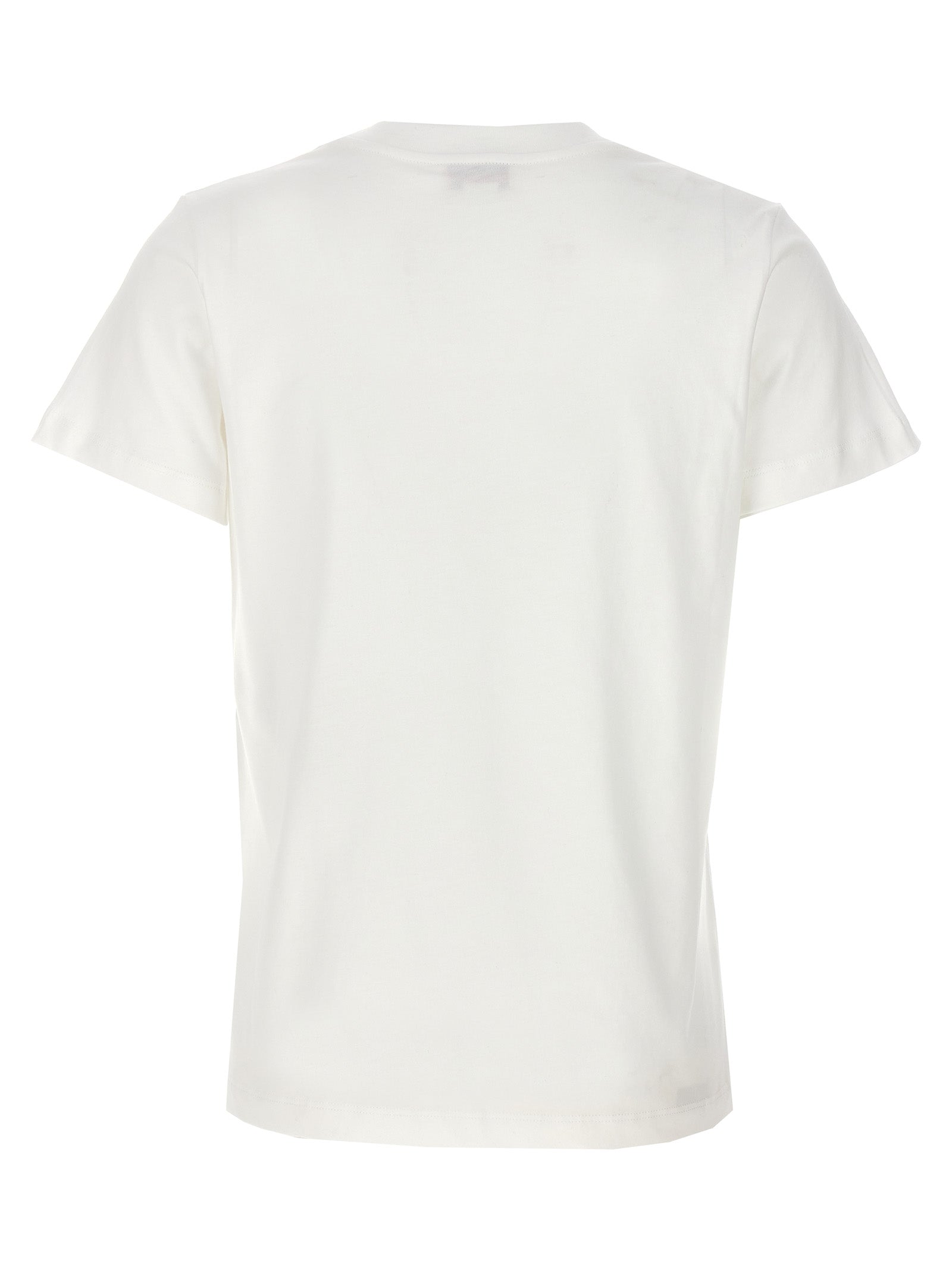Alexander Mcqueen Women's Logo Print T-Shirt