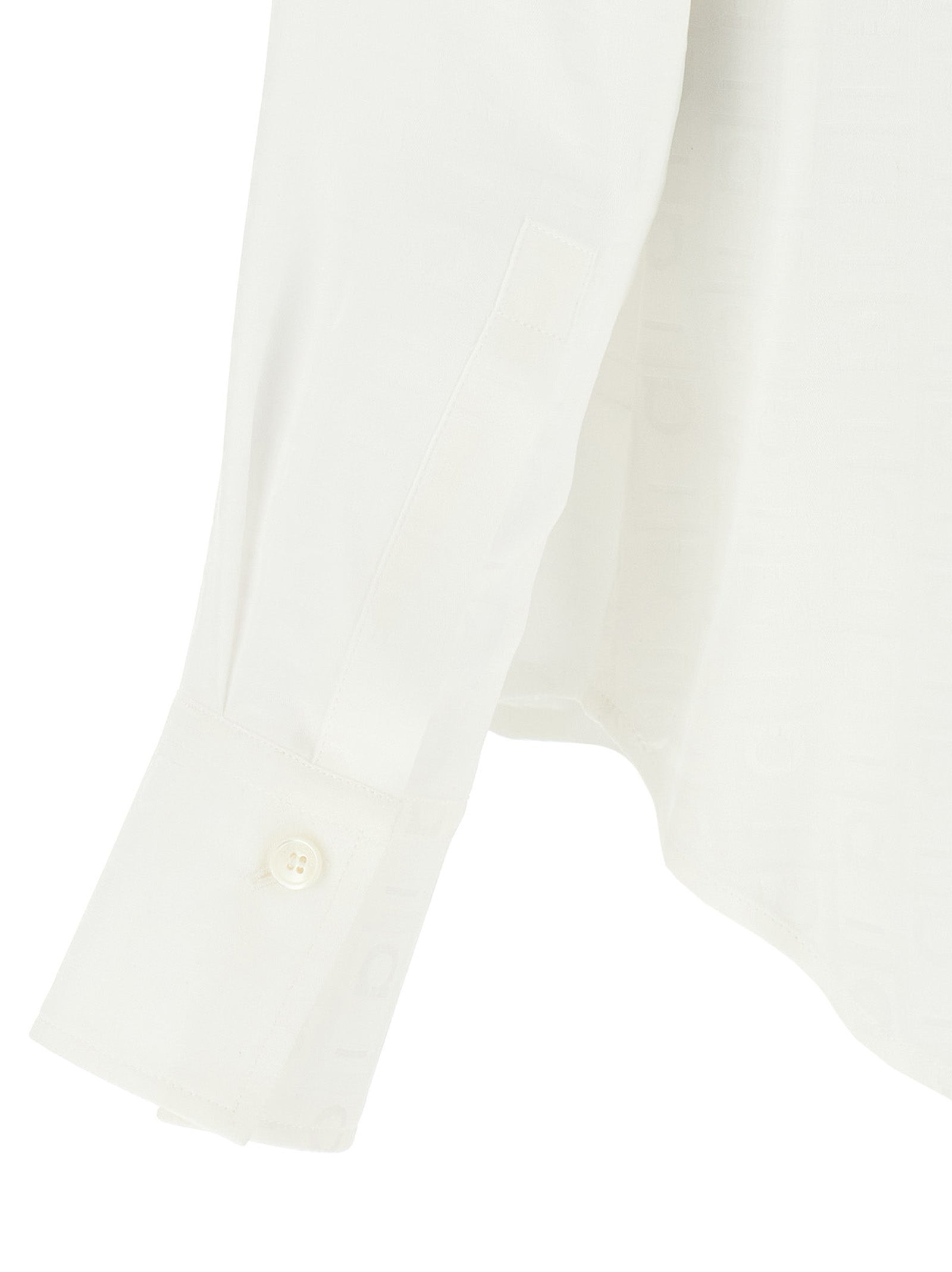 Ferragamo Women's Monogram Shirt