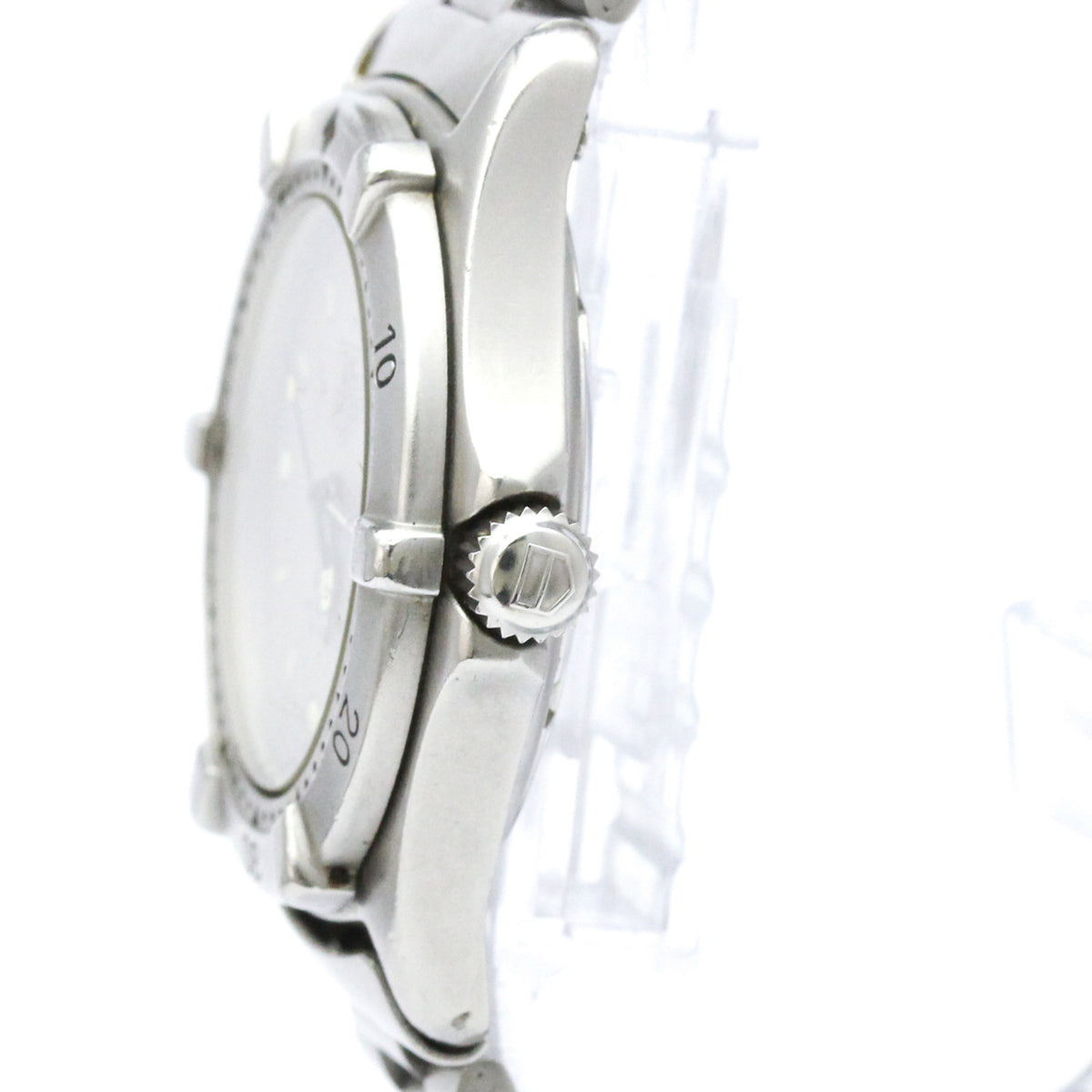 Tag Heuer 2000 Professional 200M Quartz Stainless Steel Watch (Pre-Owned)