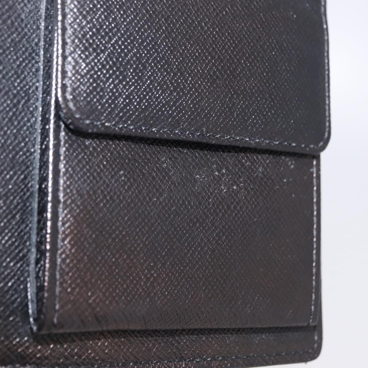 Louis Vuitton Marco Damier Graphite Gray Canvas Wallets Accessory (Pre-Owned)