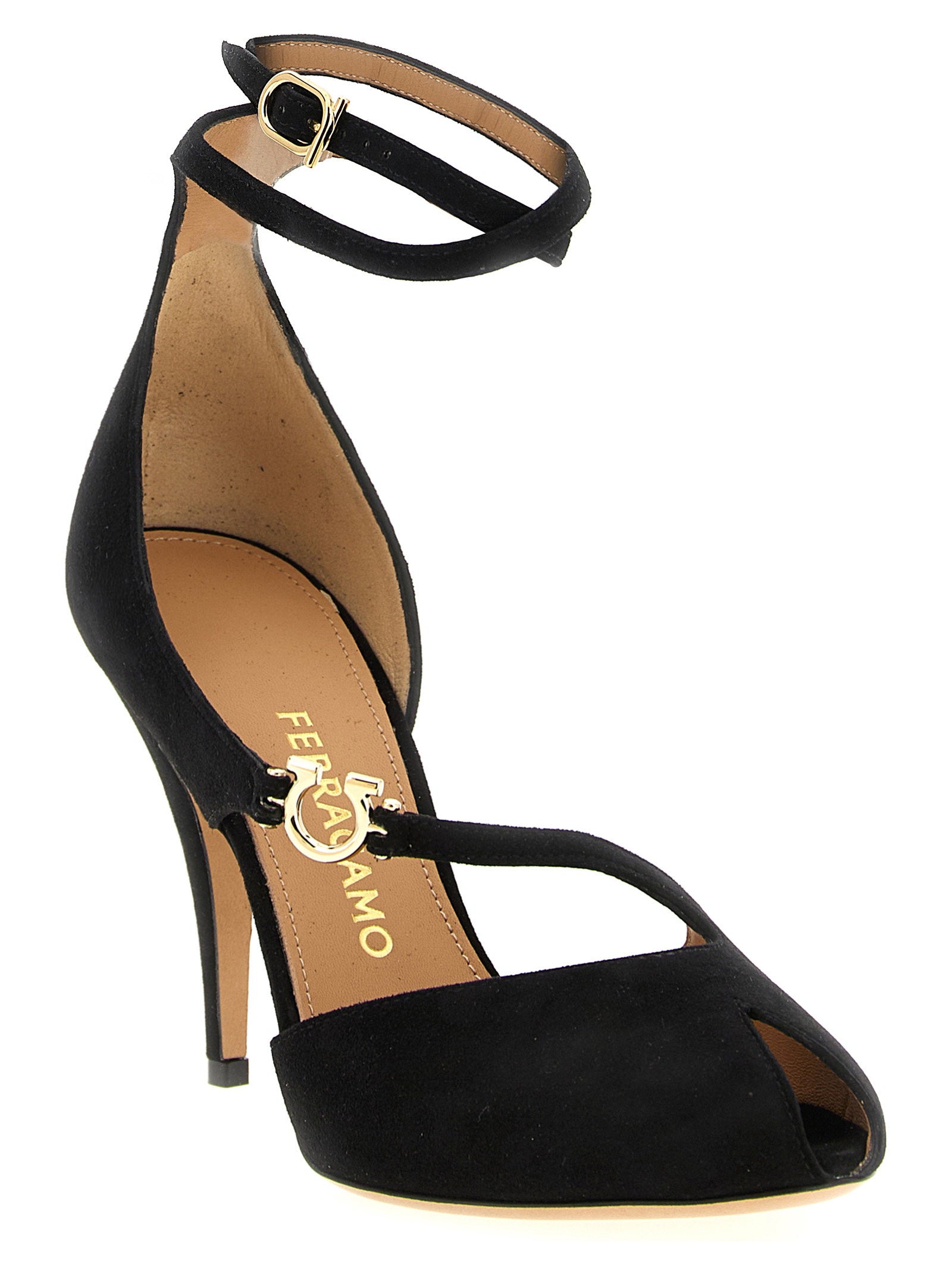 Ferragamo Women's Molly Sandals