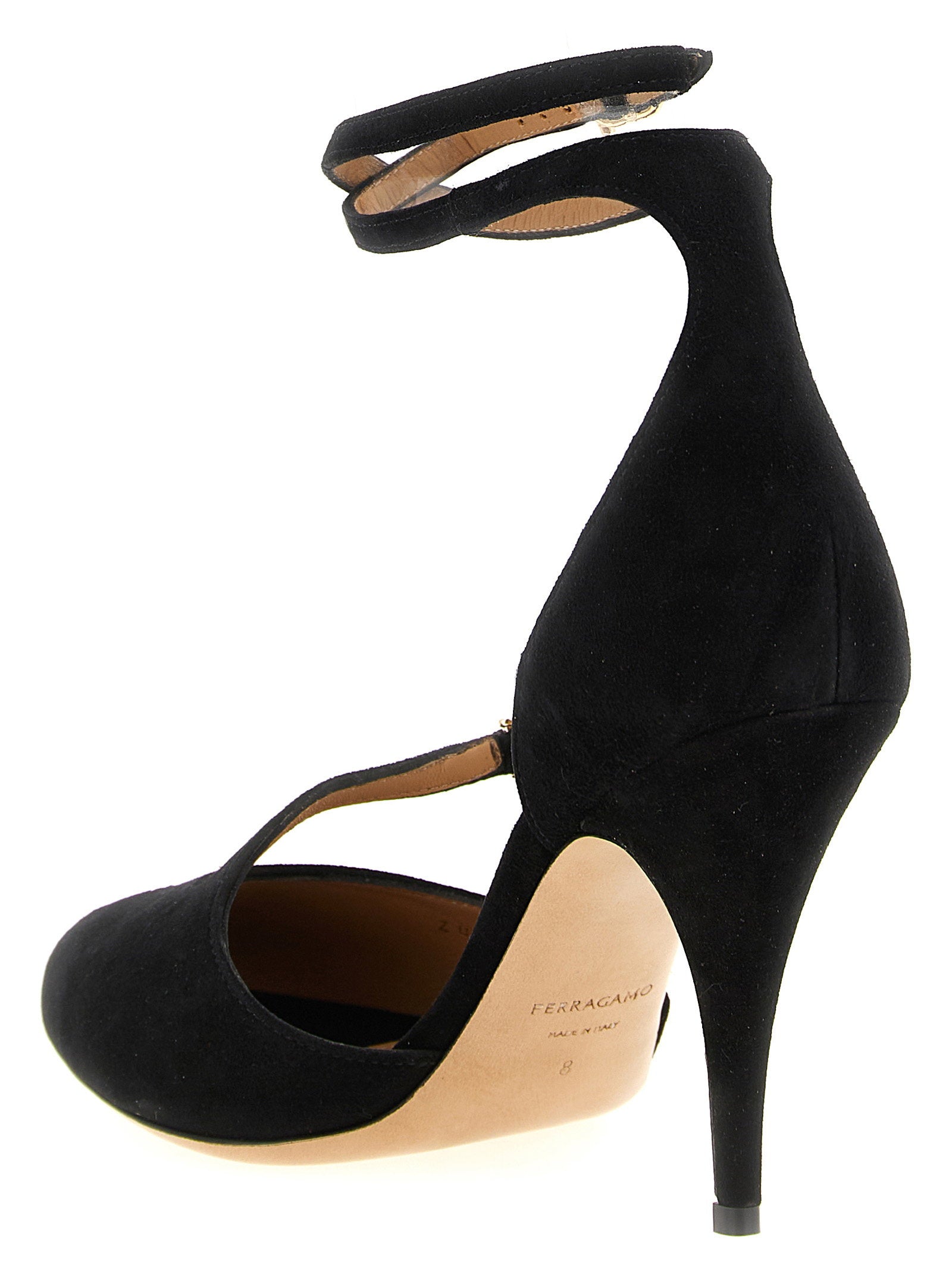 Ferragamo Women's Molly Sandals