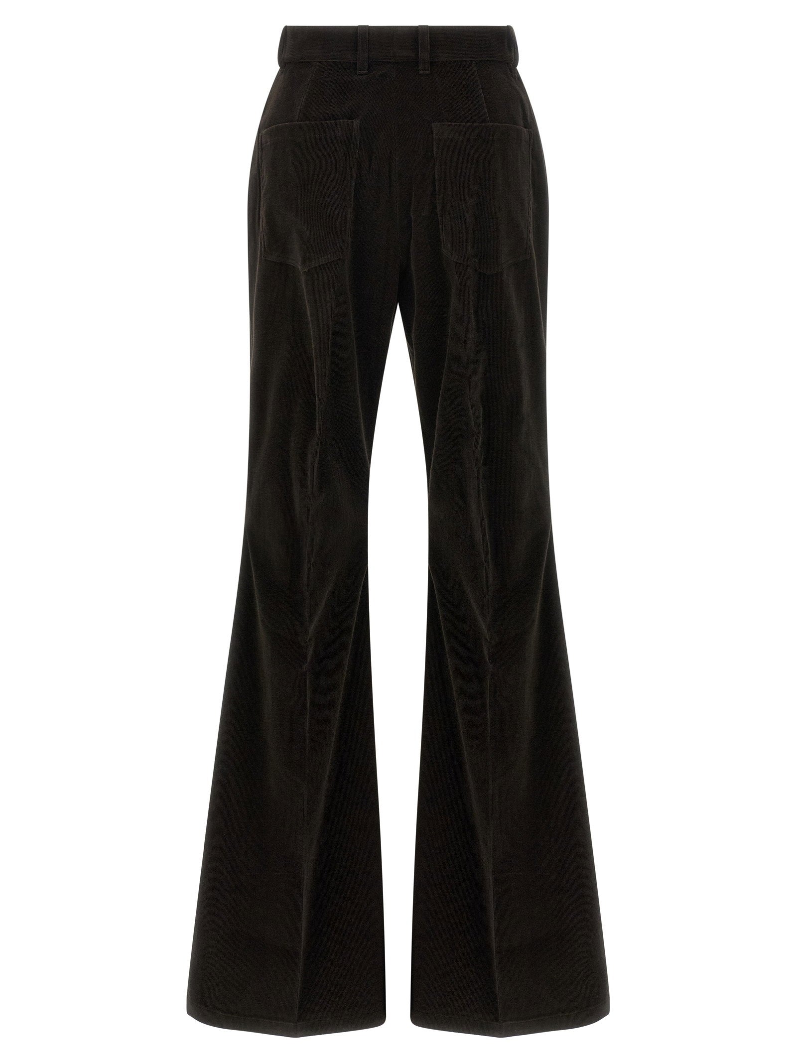 Ferragamo Women's Velvet Pants