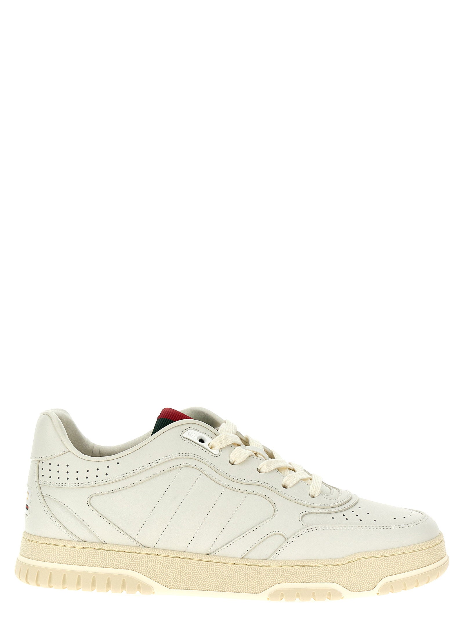 Gucci Men's Re-Web Sneakers