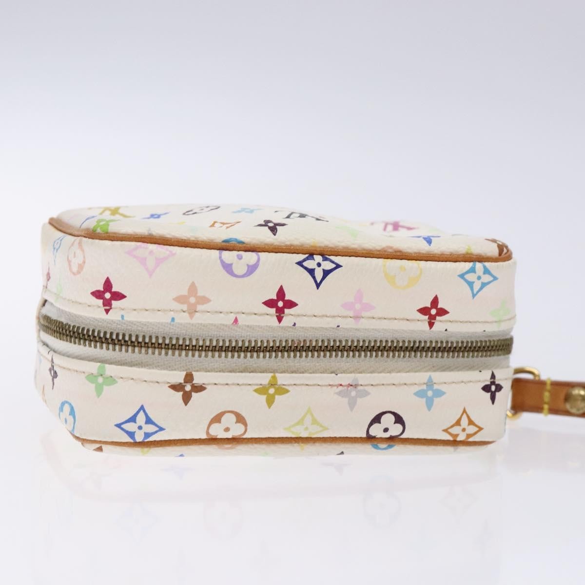 Louis Vuitton Wapity Trousse Monogram Multicolor Multicolour Canvas Clutche & Pouche Bag (Pre-Owned)
