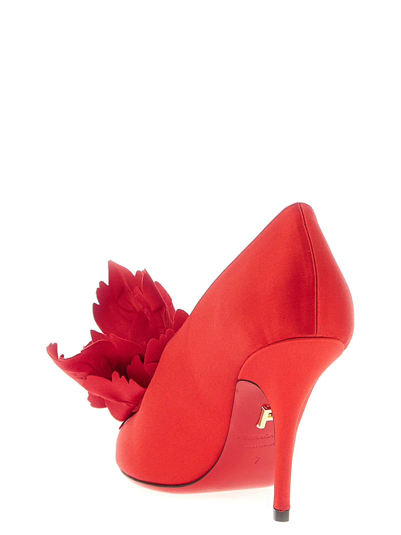 Ferragamo Women's Galia Pumps