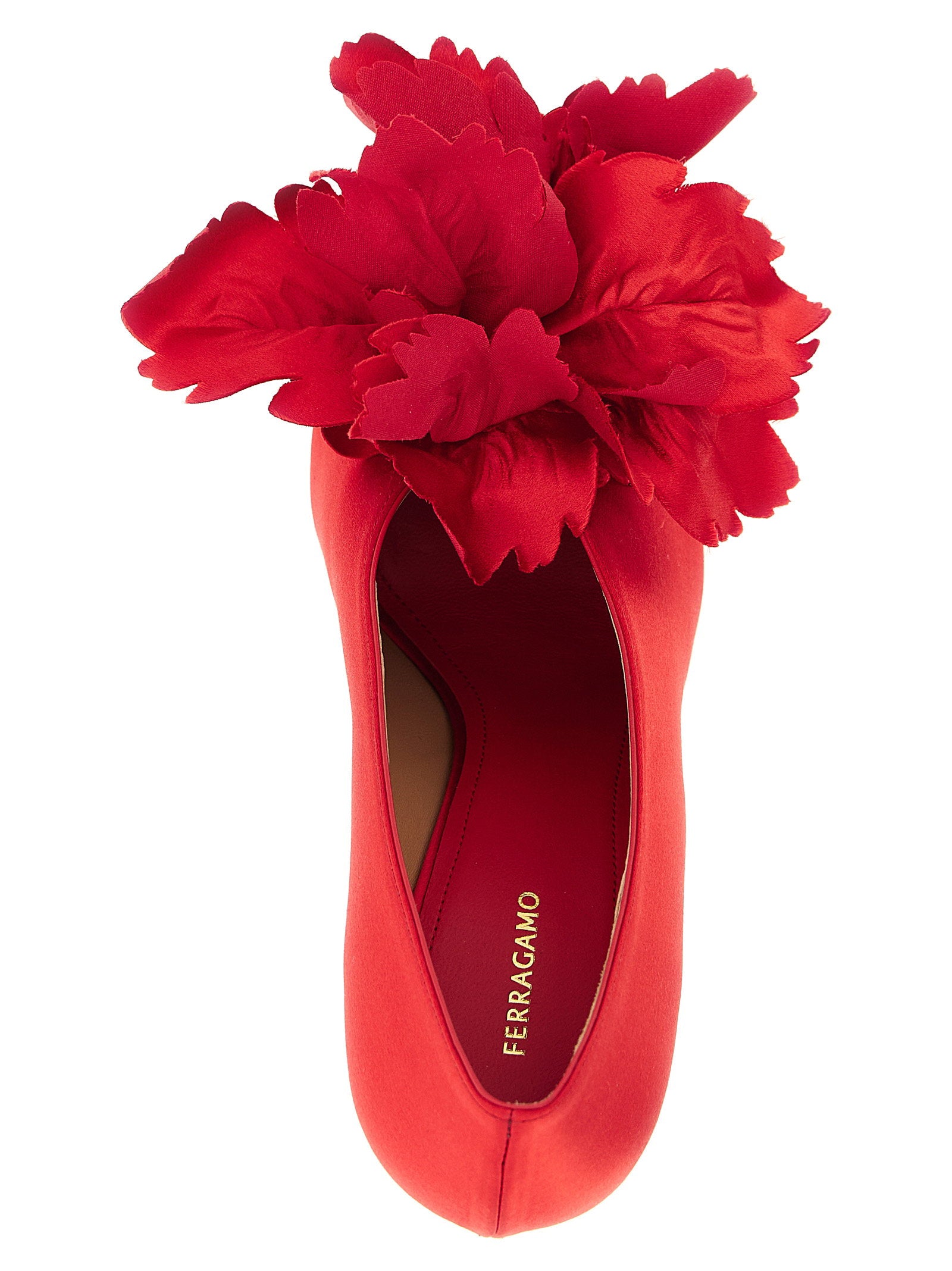 Ferragamo Women's Galia Pumps