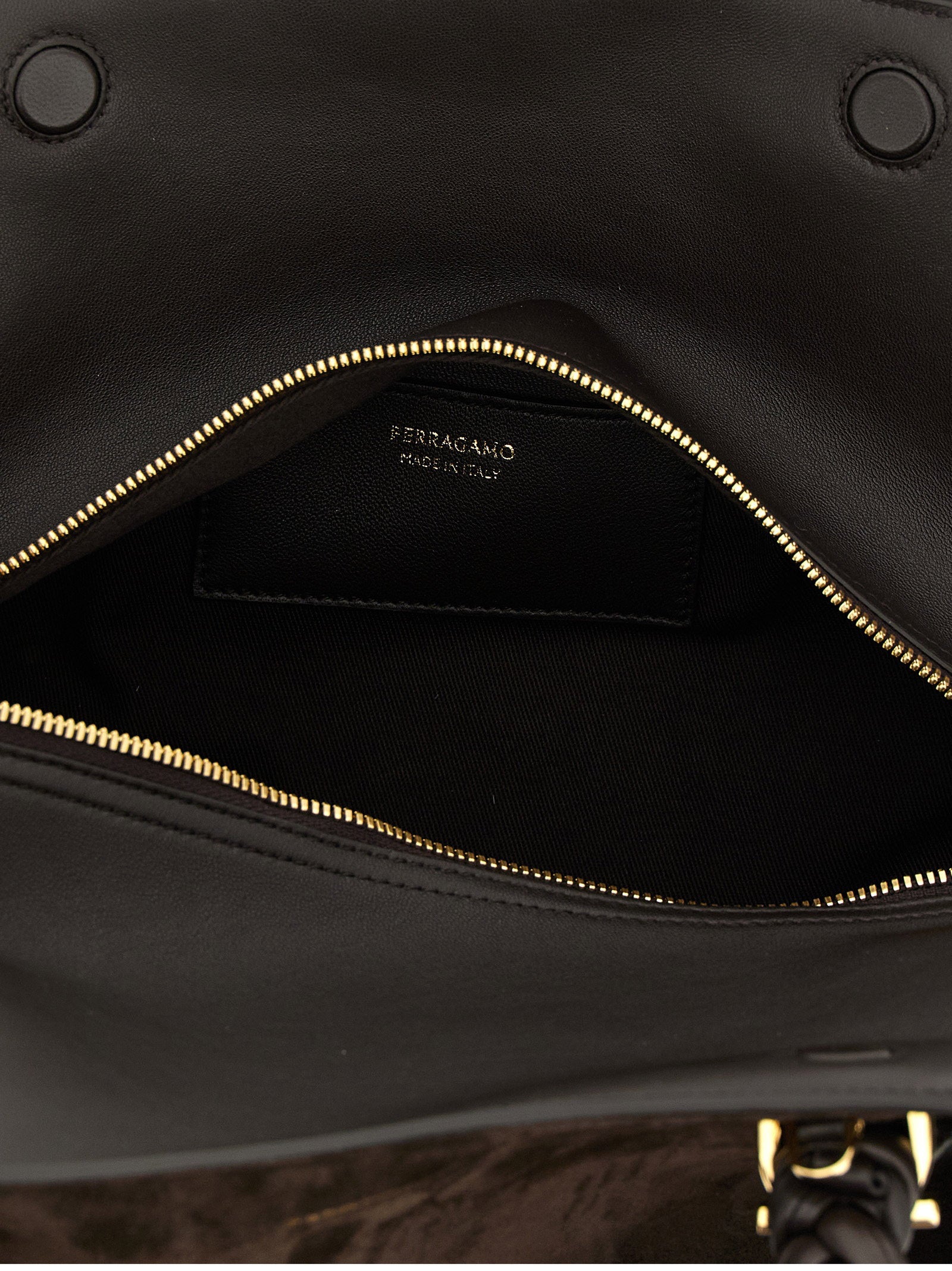 Ferragamo Women's Scarf Th S Handbag
