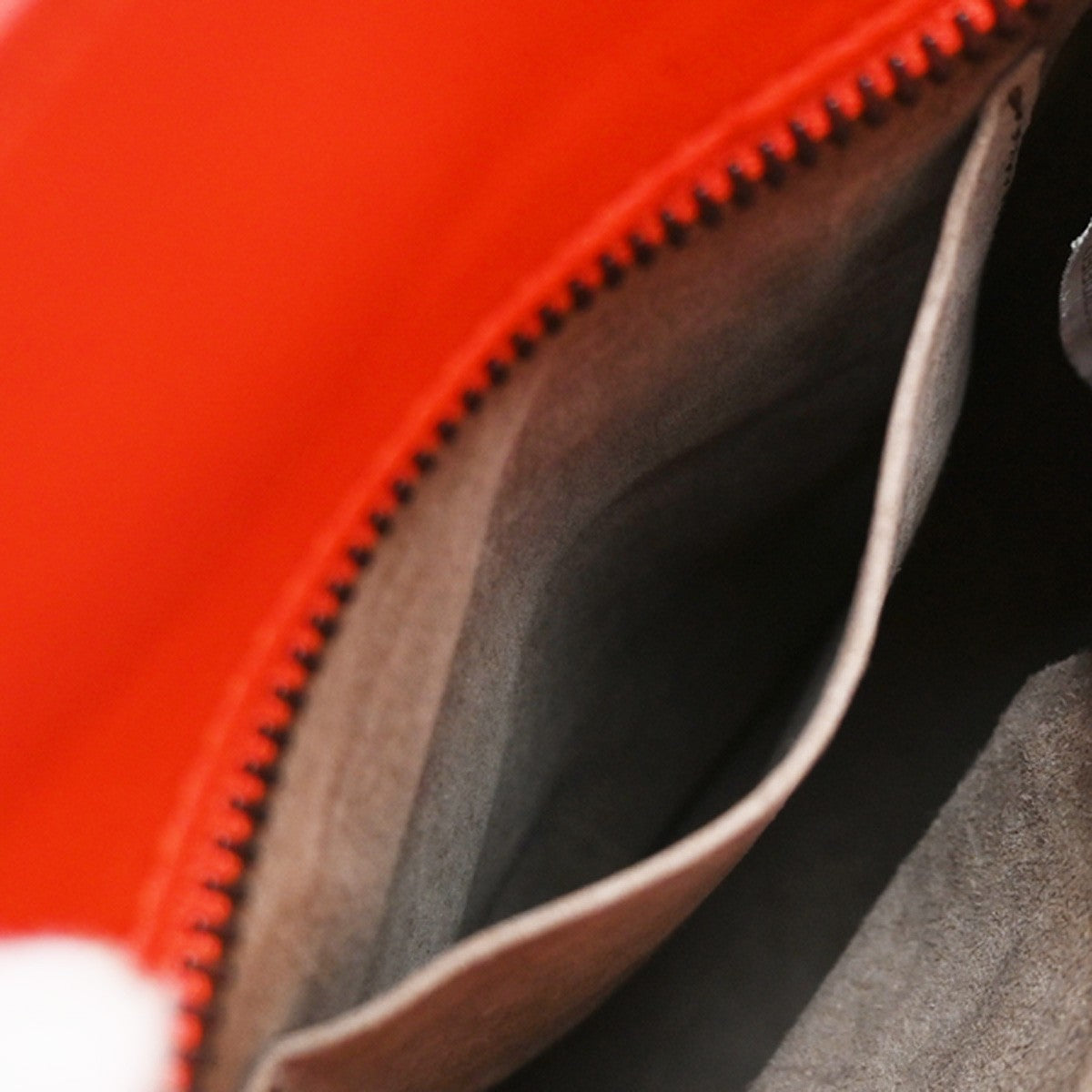 Bottega Veneta 2-Pocket Convertible Intrecciato Nappa Red Leather Tote Bag Bag (Pre-Owned)