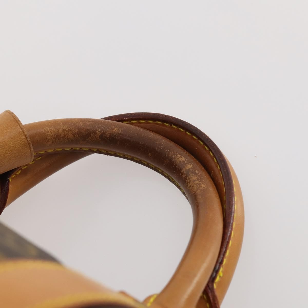 Louis Vuitton Keepall Monogram Canvas Brown Canvas Travel Bag Bag (Pre-Owned)