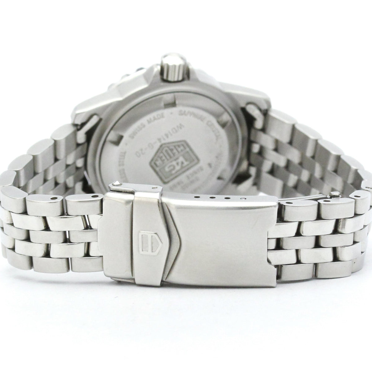 Tag Heuer 1500 Professional 200M Stainless Steel Watch (Pre-Owned)