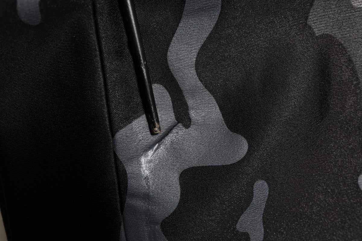 Dolce & Gabbana Black Camouflage Pullover Sweatshirt Men's Sweater (Pre-Owned)