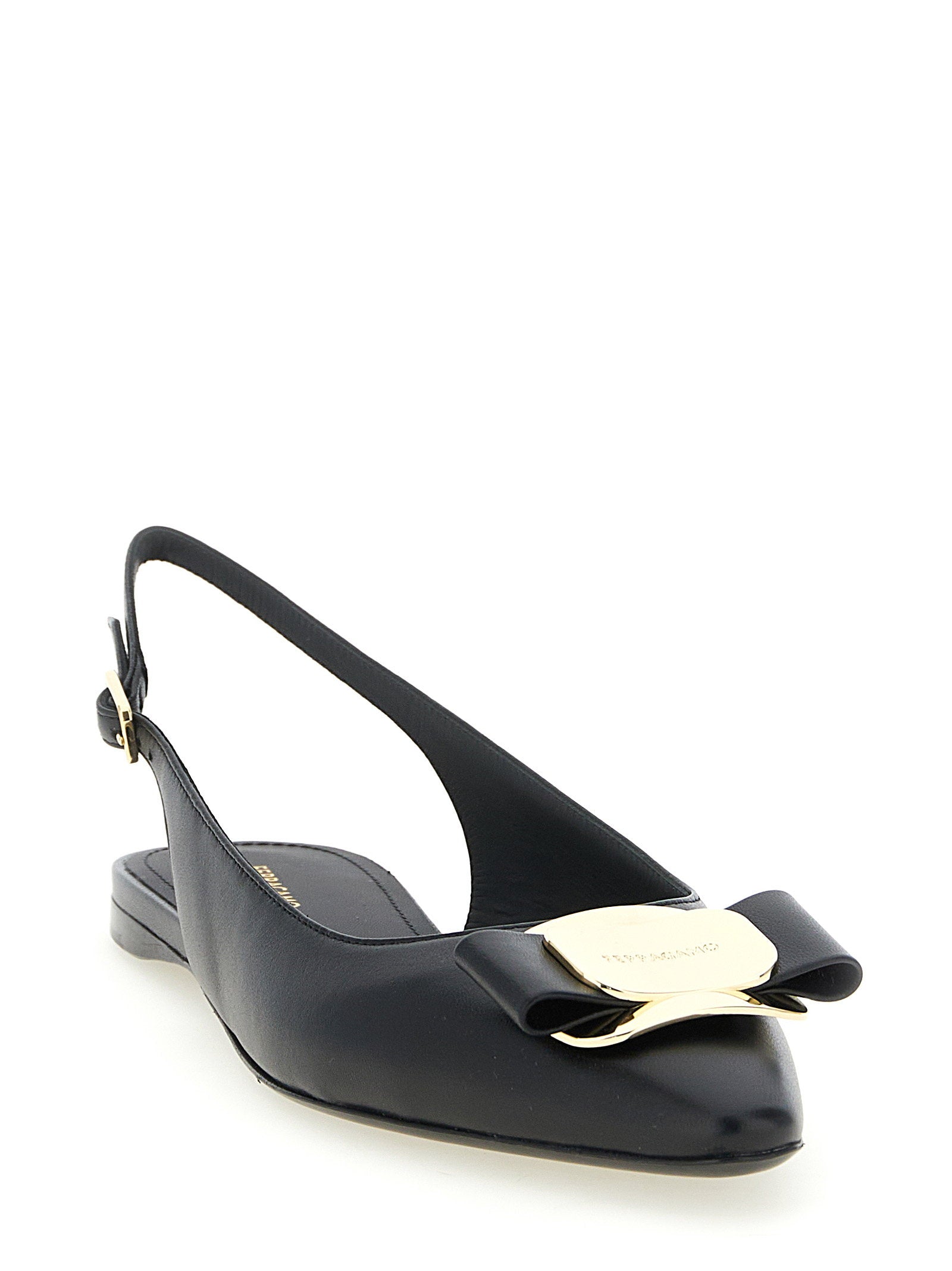 Ferragamo Women's Zelmy Slingback