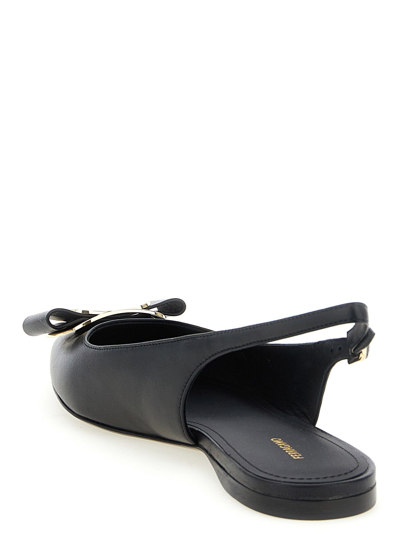 Ferragamo Women's Zelmy Slingback
