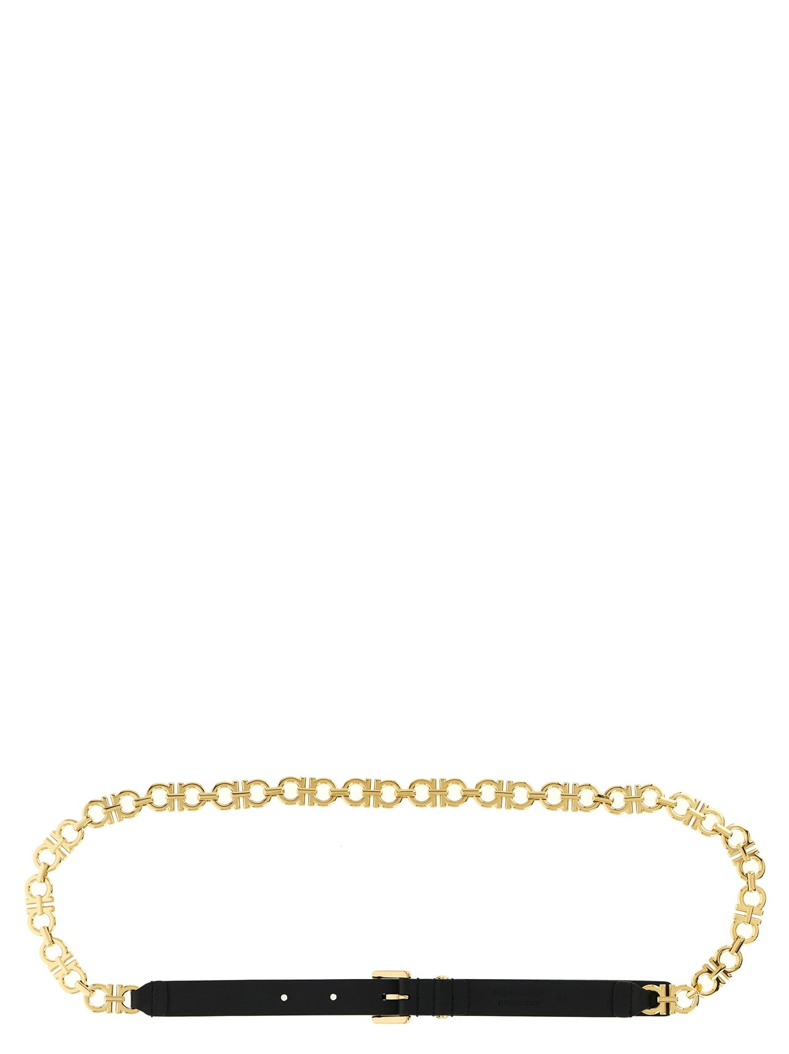 Ferragamo Women's Gancini Belt